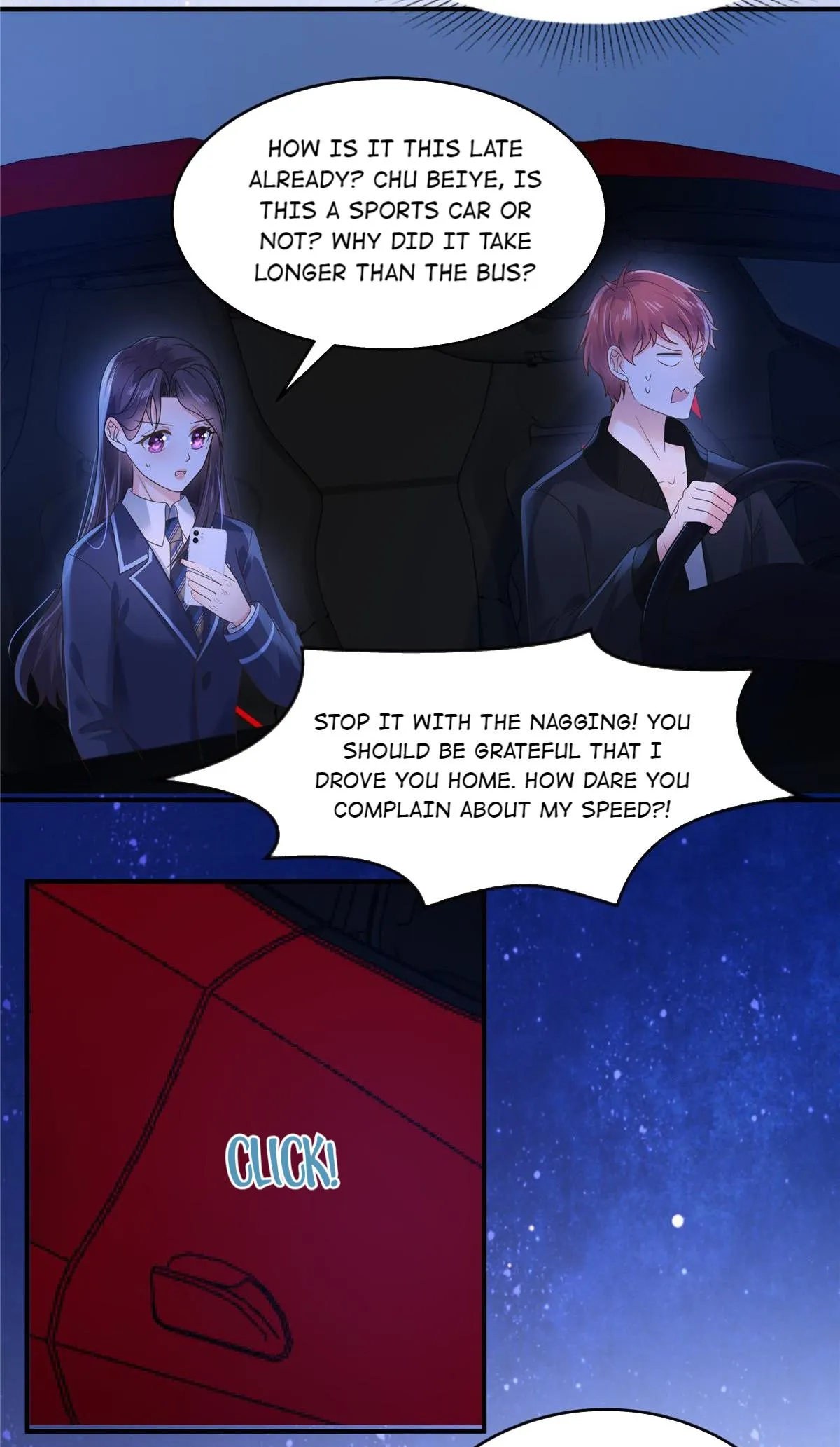 Rebirth Meeting: For You and My Exclusive Lovers Chapter 123 Online - página 4