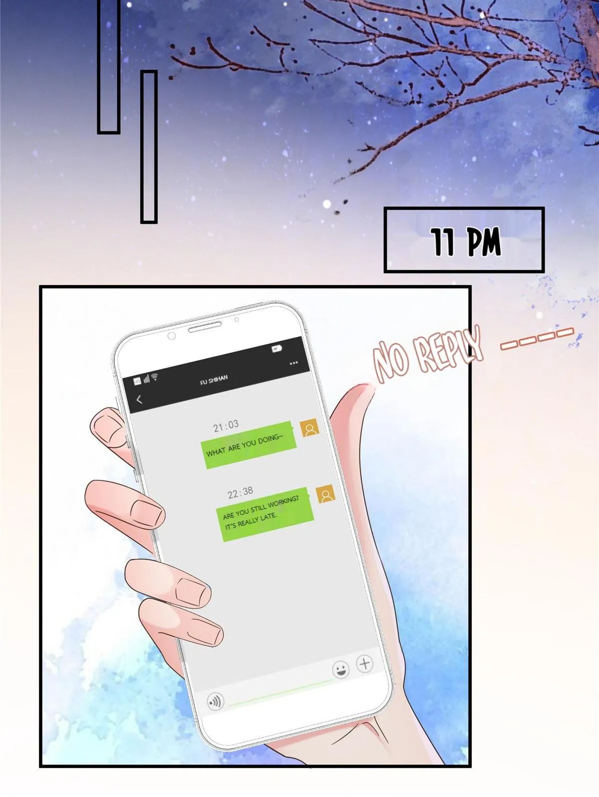 Rebirth Meeting: For You and My Exclusive Lovers Chapter 123 Online - página 7