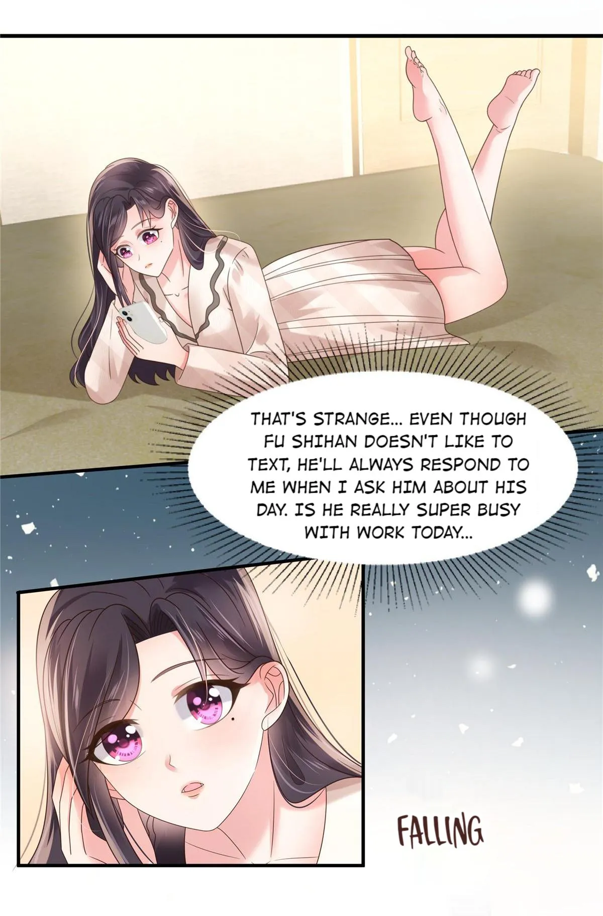 Rebirth Meeting: For You and My Exclusive Lovers Chapter 123 Online - página 8
