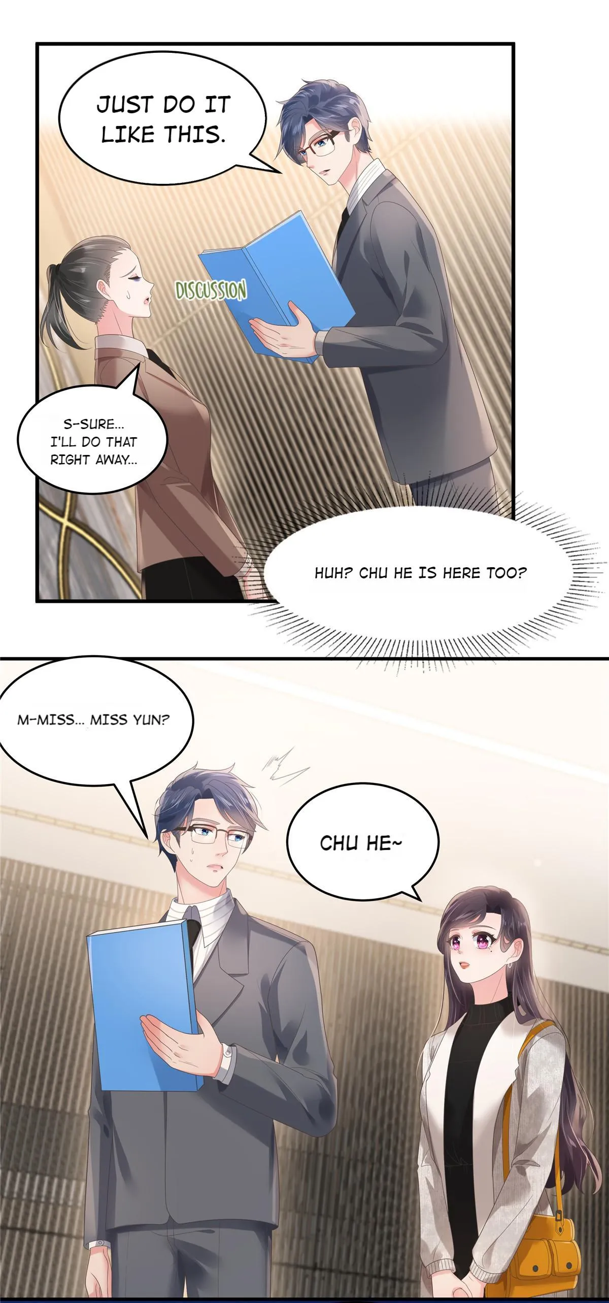Rebirth Meeting: For You and My Exclusive Lovers Chapter 123 Online - página 15