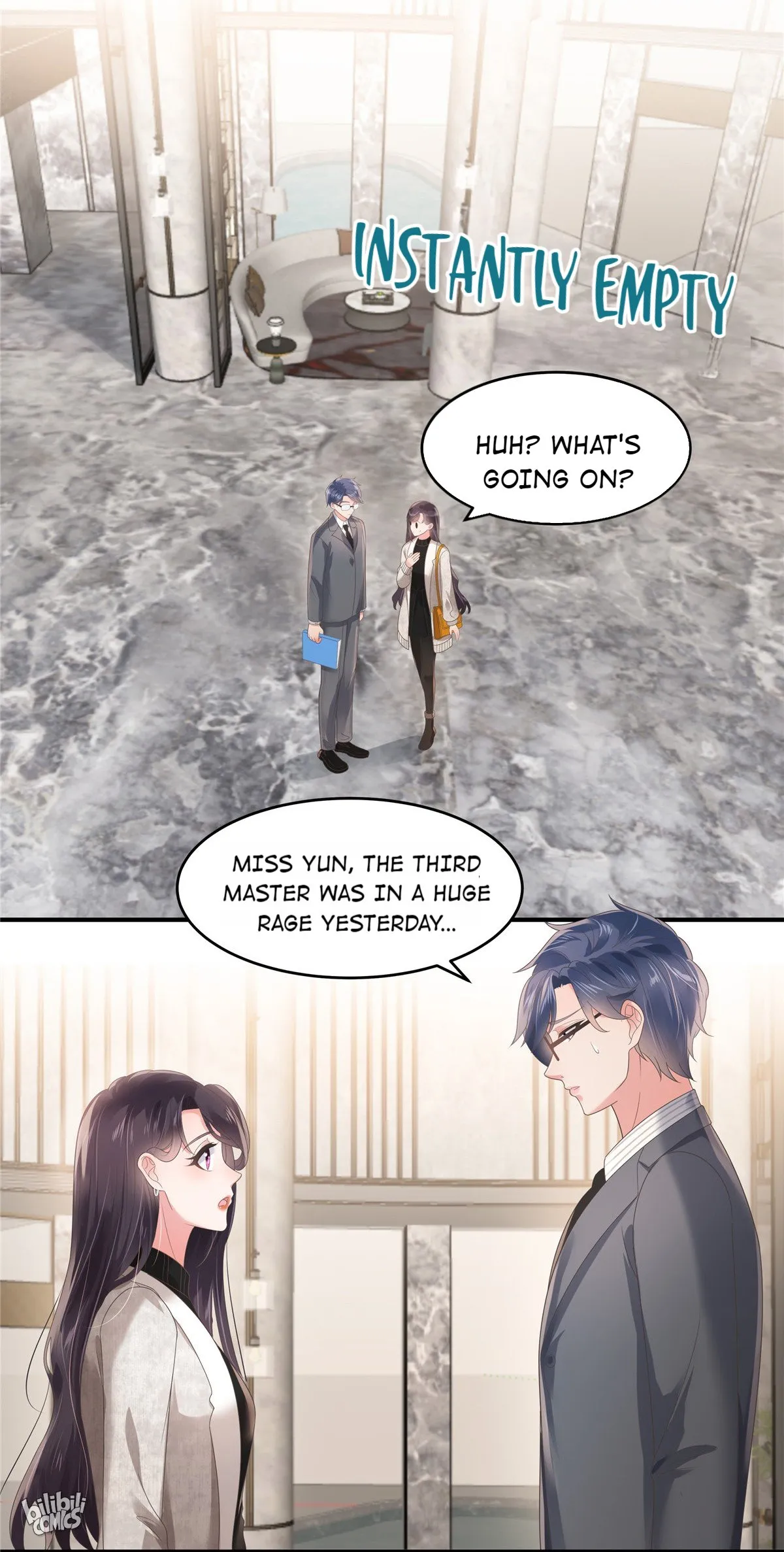 Rebirth Meeting: For You and My Exclusive Lovers Chapter 123 Online - página 17