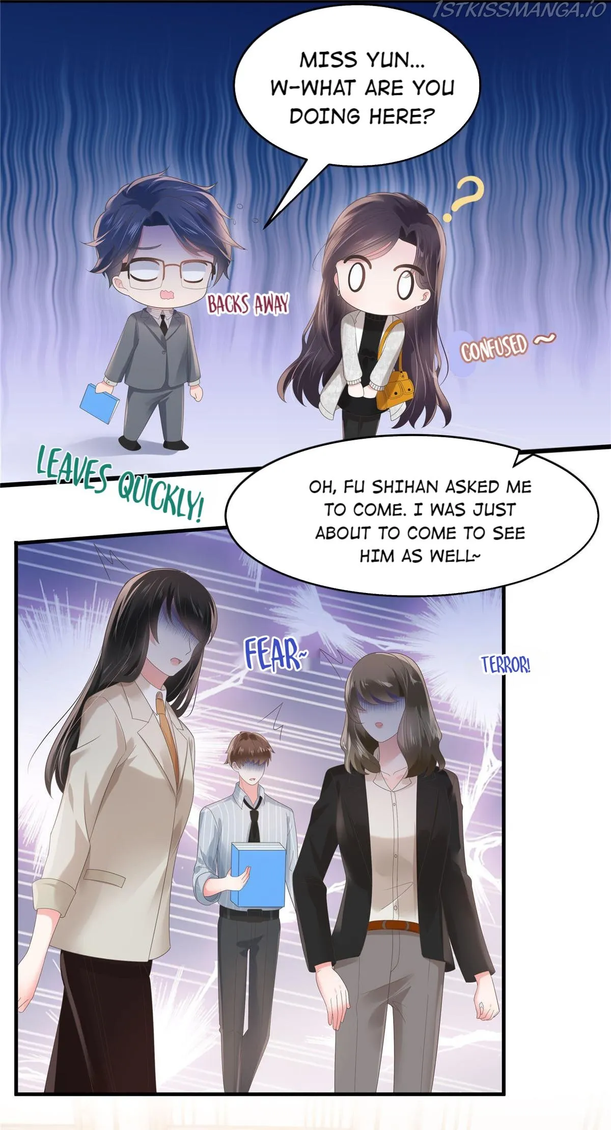 Rebirth Meeting: For You and My Exclusive Lovers Chapter 124 Online - página 2
