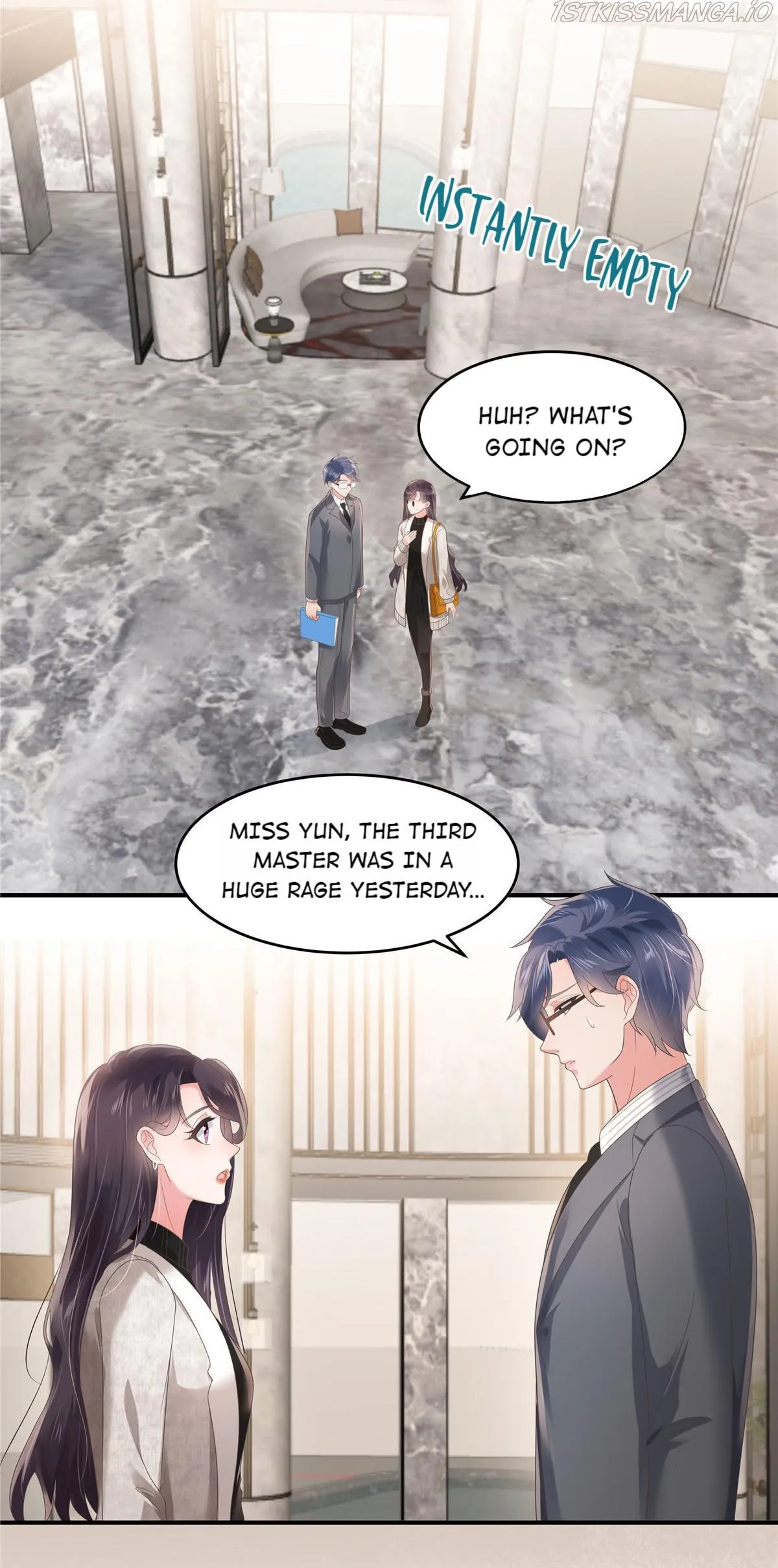 Rebirth Meeting: For You and My Exclusive Lovers Chapter 124 Online - página 3