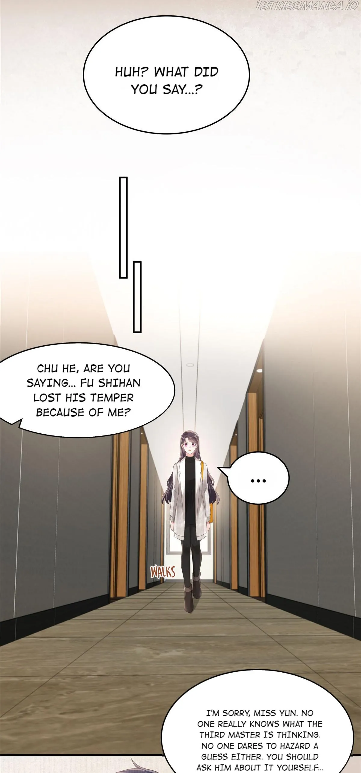 Rebirth Meeting: For You and My Exclusive Lovers Chapter 124 Online - página 4