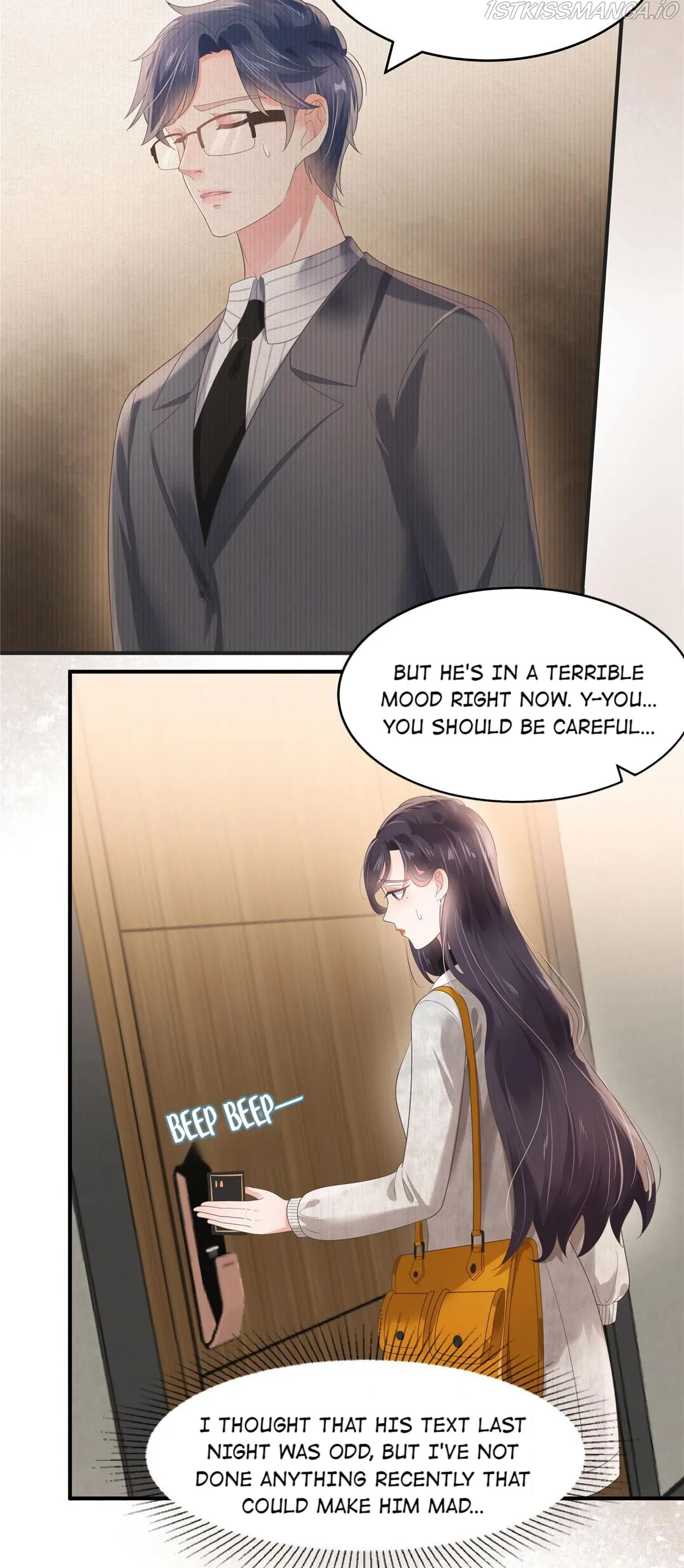 Rebirth Meeting: For You and My Exclusive Lovers Chapter 124 Online - página 5