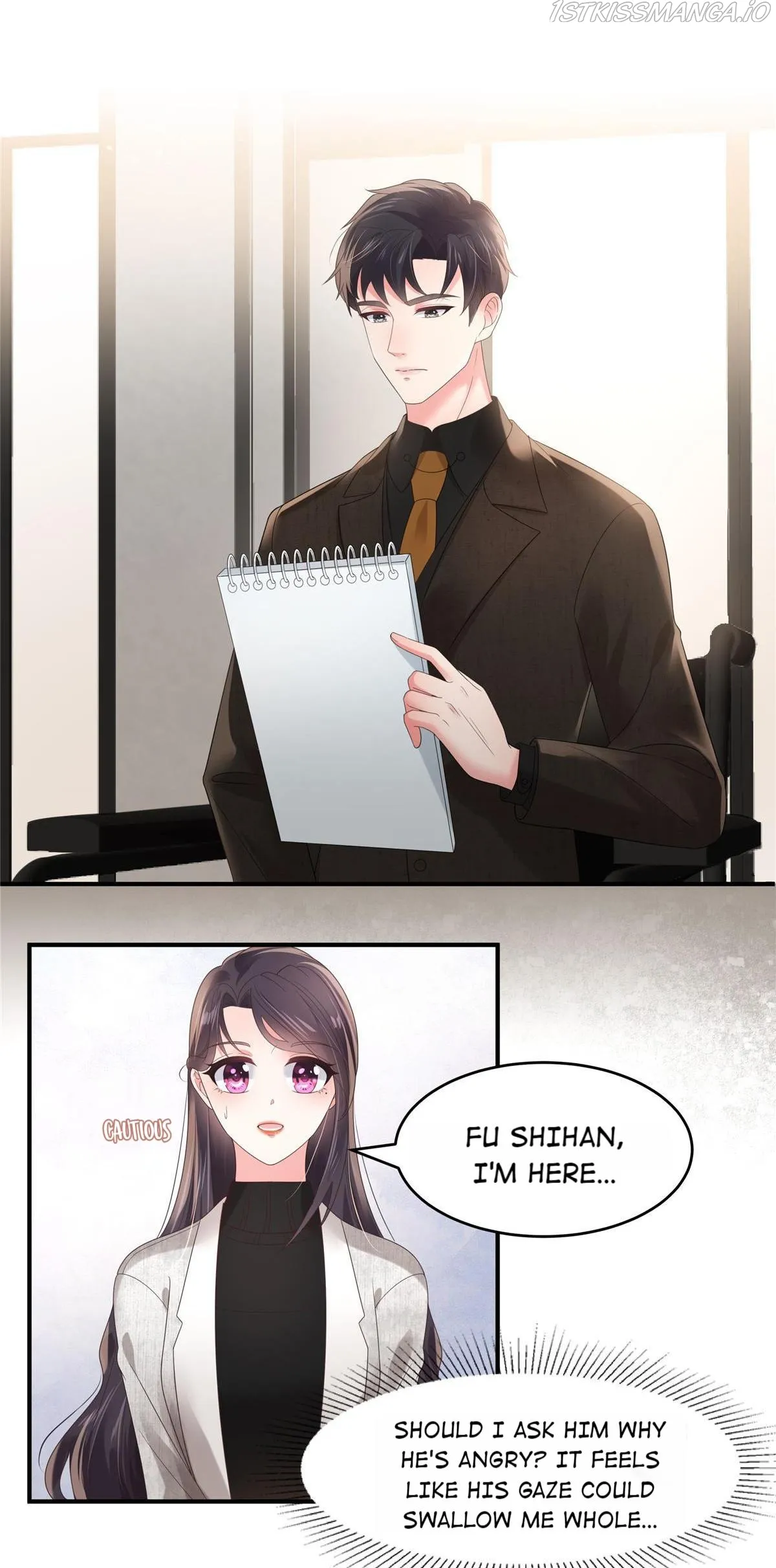Rebirth Meeting: For You and My Exclusive Lovers Chapter 124 Online - página 7