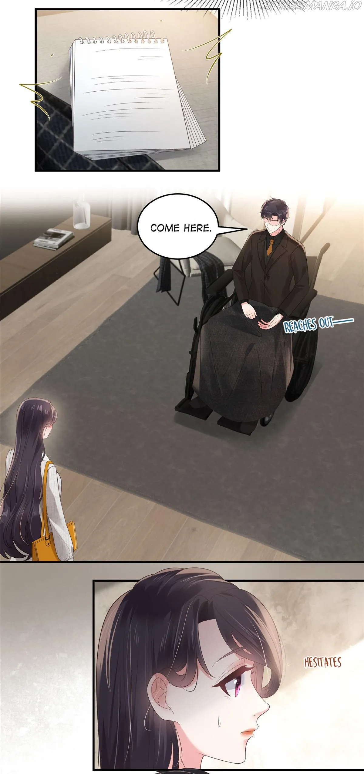Rebirth Meeting: For You and My Exclusive Lovers Chapter 124 Online - página 8