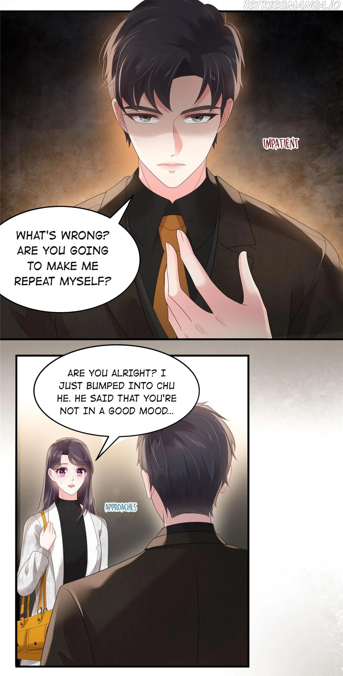 Rebirth Meeting: For You and My Exclusive Lovers Chapter 124 Online - página 9