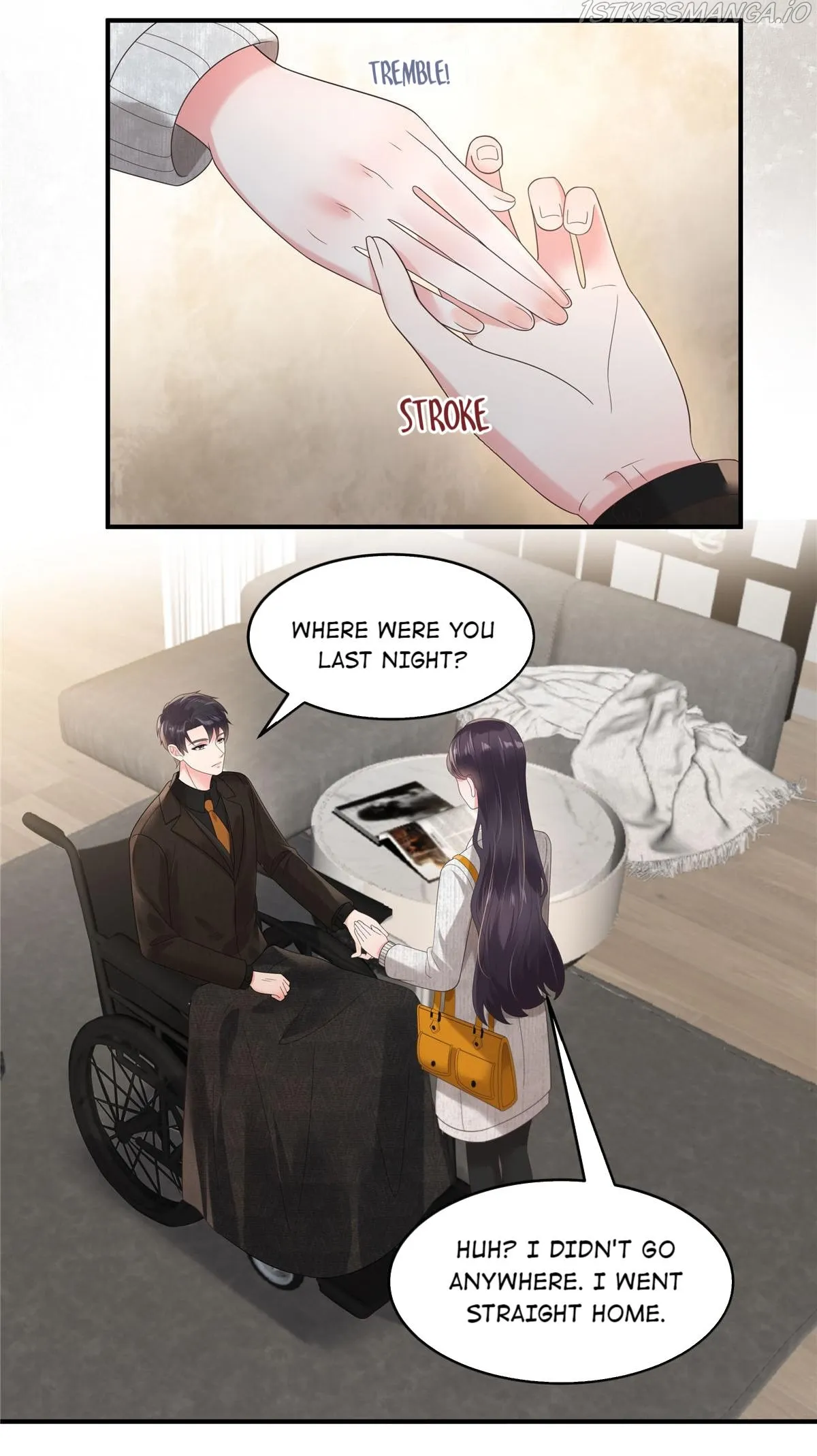 Rebirth Meeting: For You and My Exclusive Lovers Chapter 124 Online - página 10