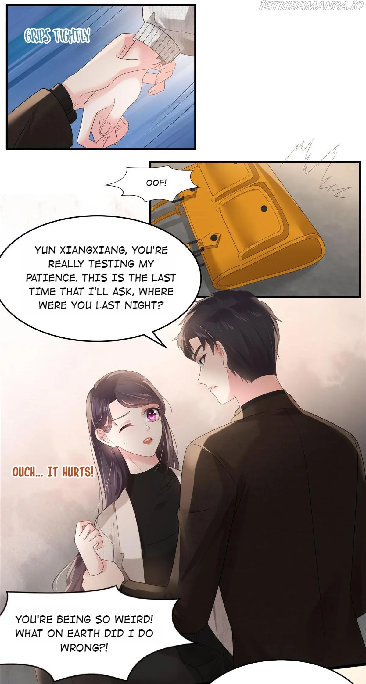 Rebirth Meeting: For You and My Exclusive Lovers Chapter 124 Online - página 11