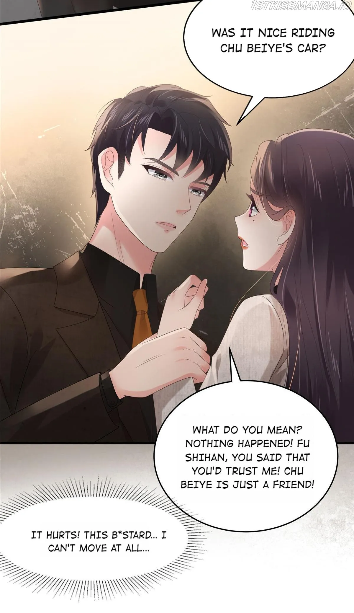Rebirth Meeting: For You and My Exclusive Lovers Chapter 124 Online - página 12