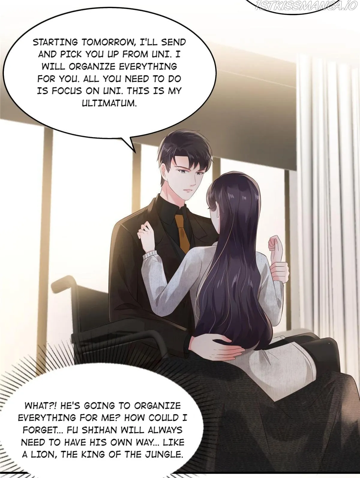 Rebirth Meeting: For You and My Exclusive Lovers Chapter 124 Online - página 14