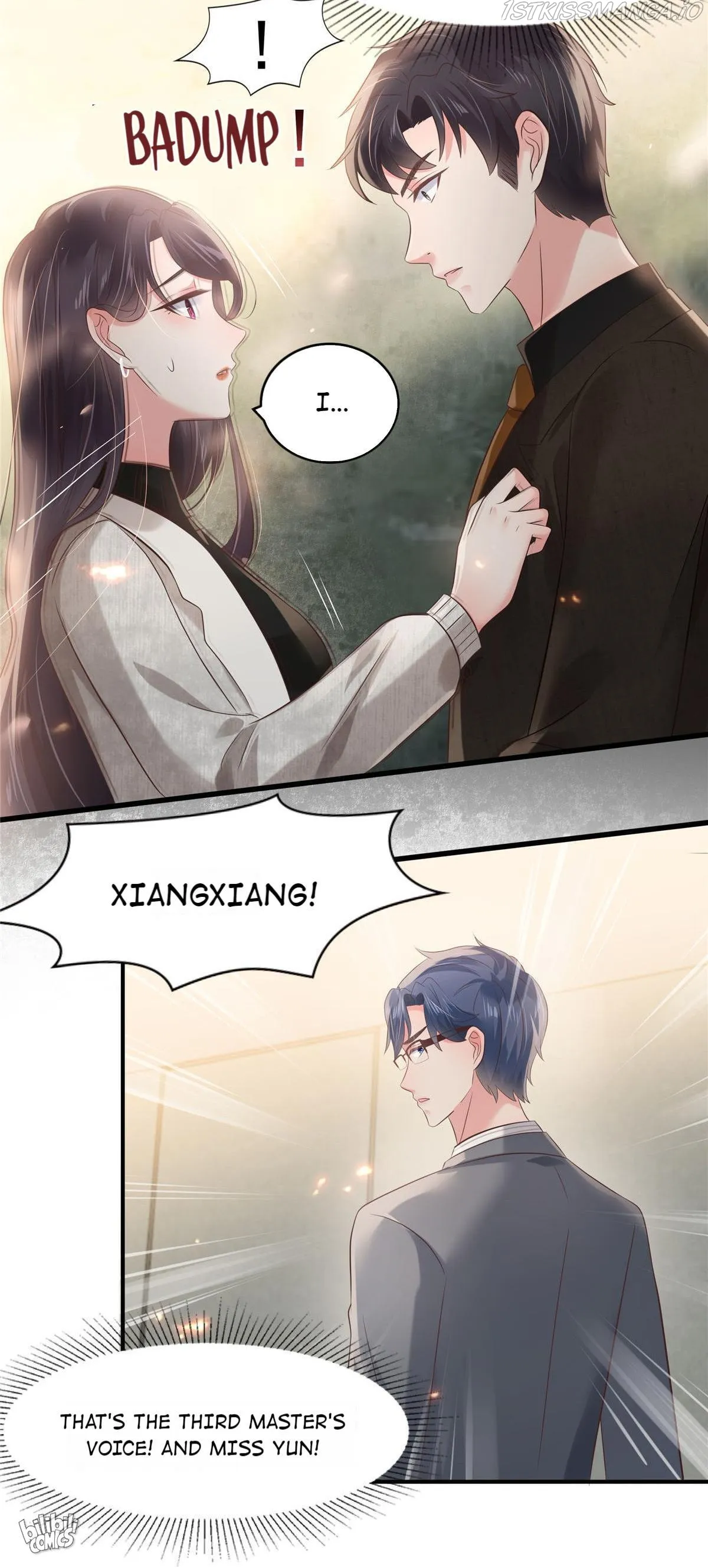 Rebirth Meeting: For You and My Exclusive Lovers Chapter 124 Online - página 18