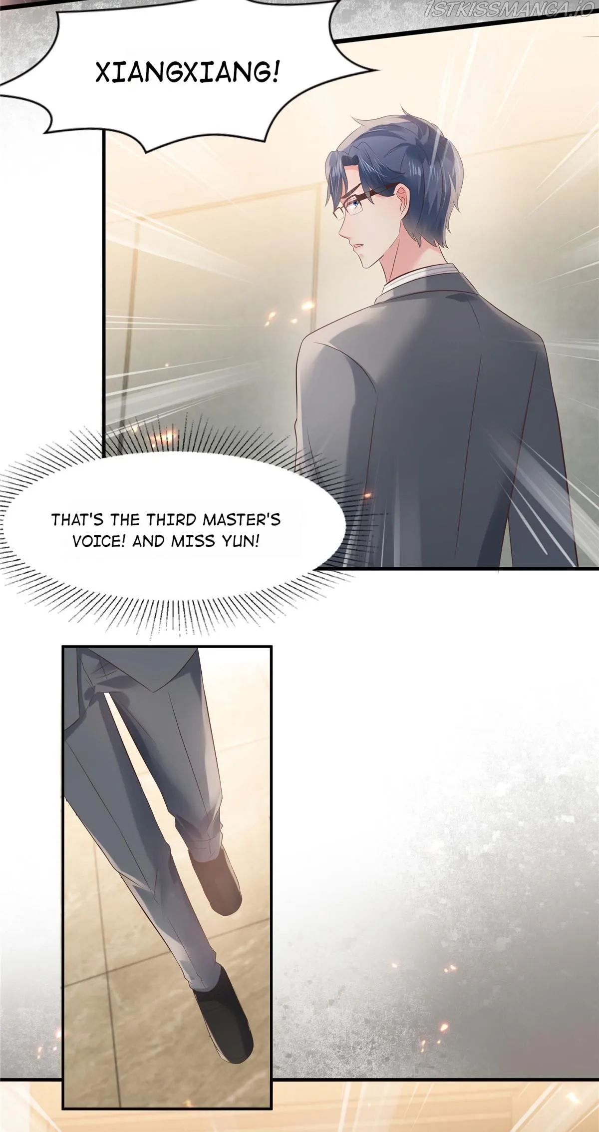 Rebirth Meeting: For You and My Exclusive Lovers Chapter 125 Online - página 3