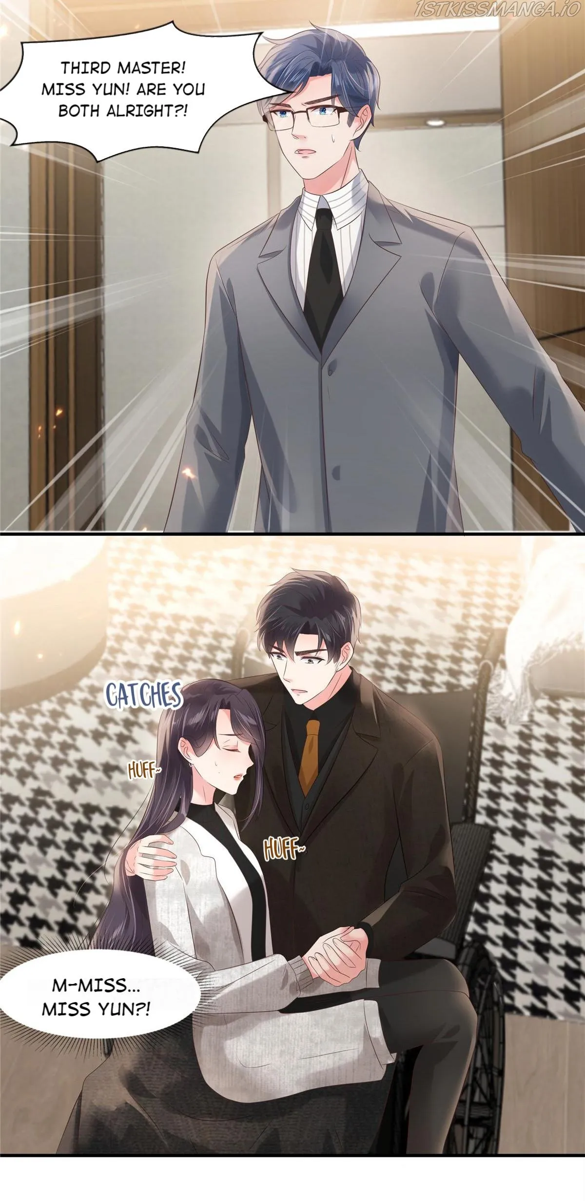 Rebirth Meeting: For You and My Exclusive Lovers Chapter 125 Online - página 4