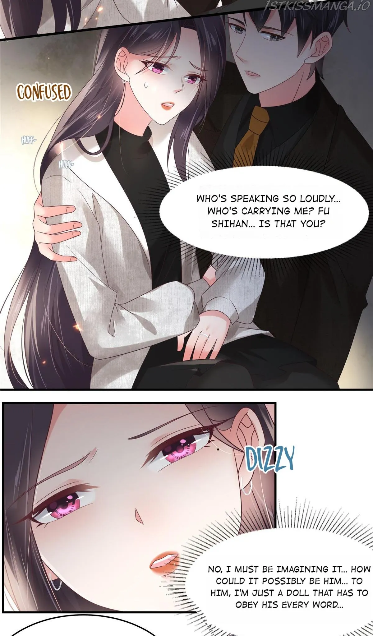 Rebirth Meeting: For You and My Exclusive Lovers Chapter 125 Online - página 6