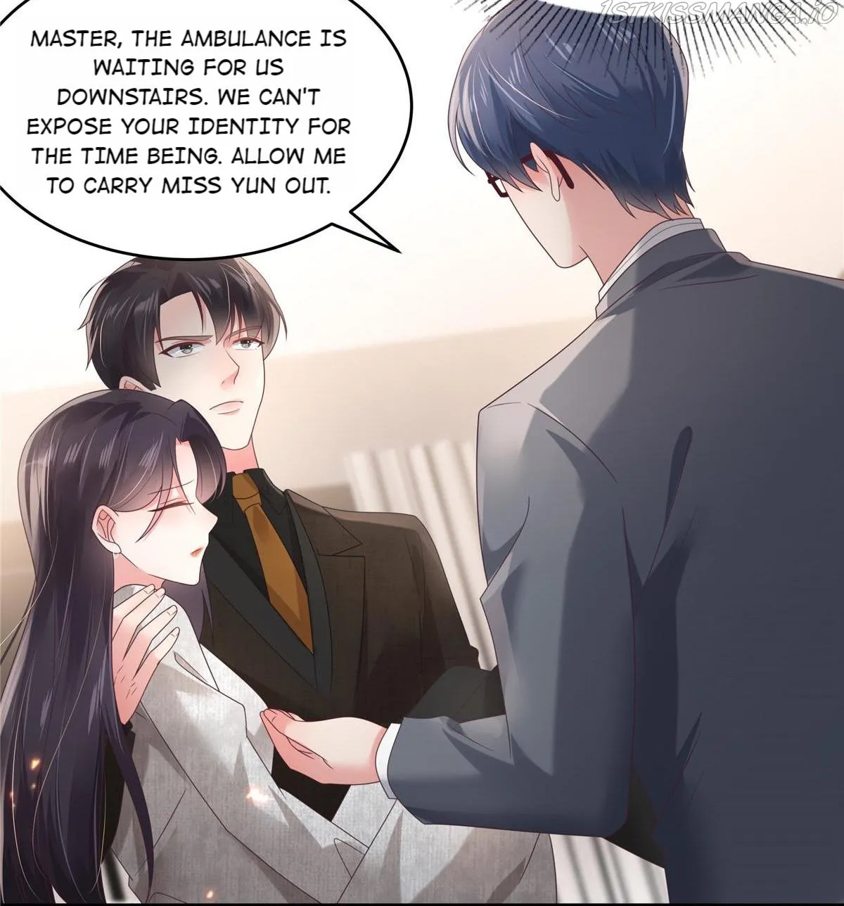 Rebirth Meeting: For You and My Exclusive Lovers Chapter 125 Online - página 7