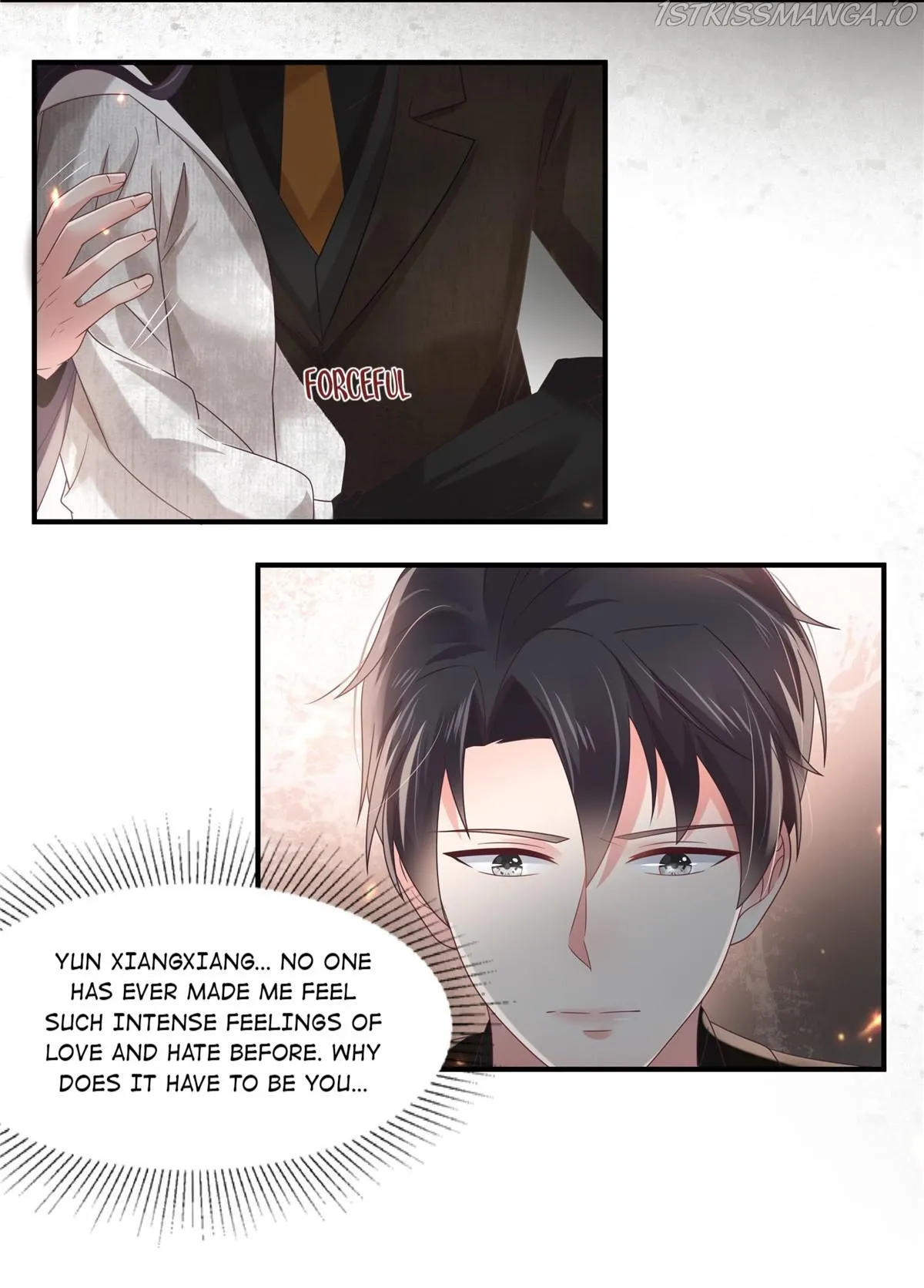 Rebirth Meeting: For You and My Exclusive Lovers Chapter 125 Online - página 8