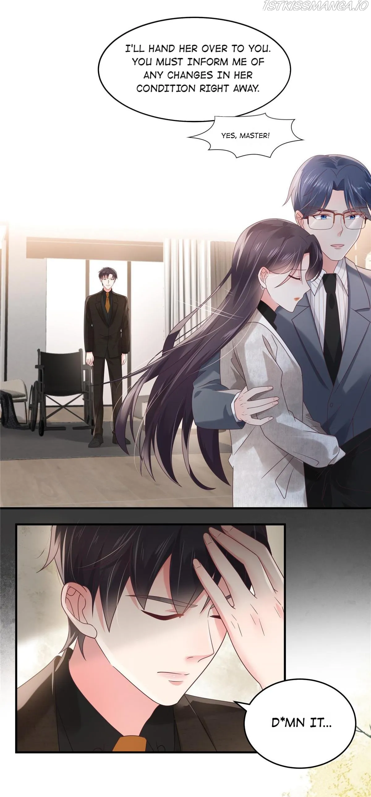 Rebirth Meeting: For You and My Exclusive Lovers Chapter 125 Online - página 9