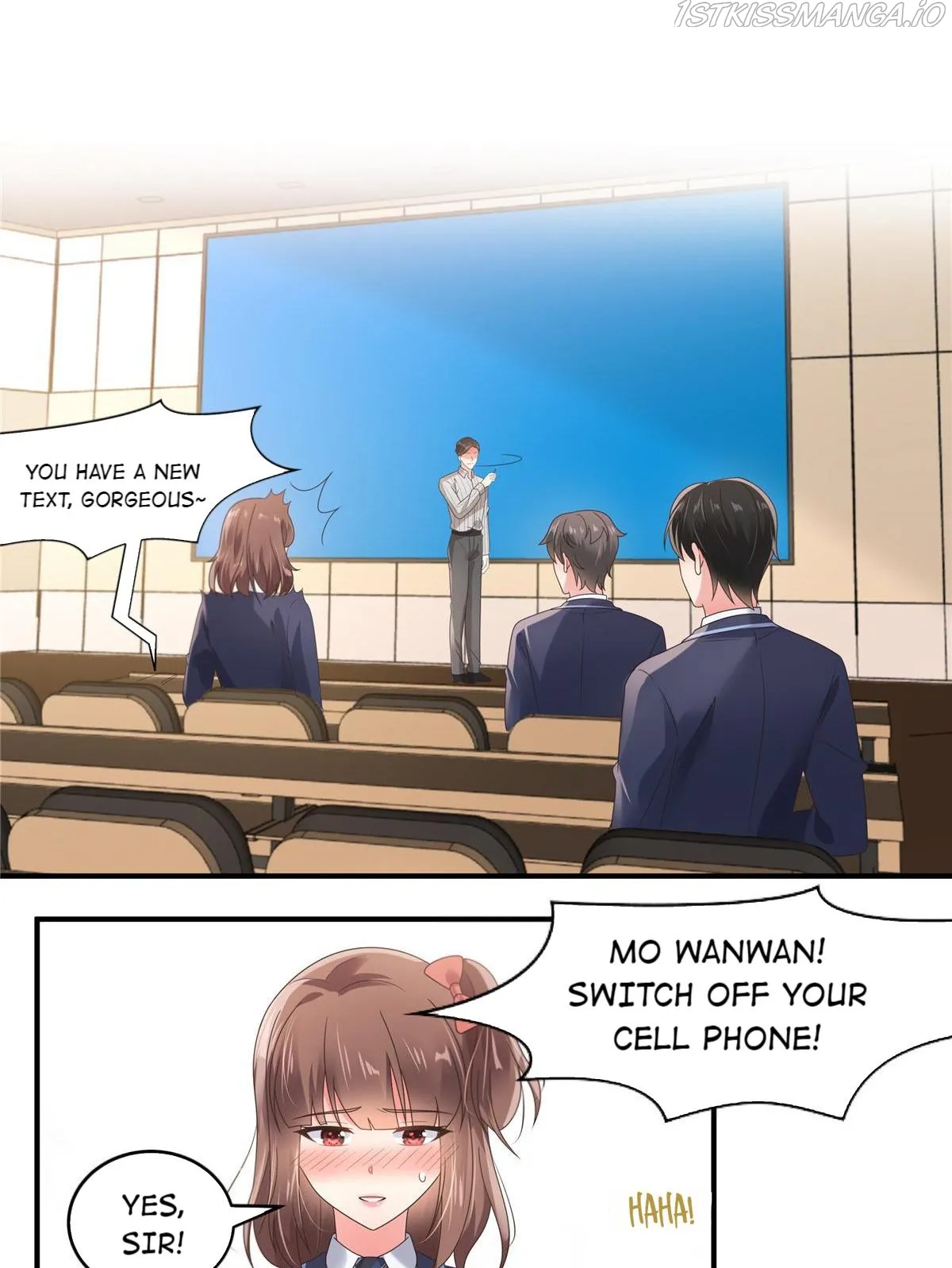 Rebirth Meeting: For You and My Exclusive Lovers Chapter 125 Online - página 12