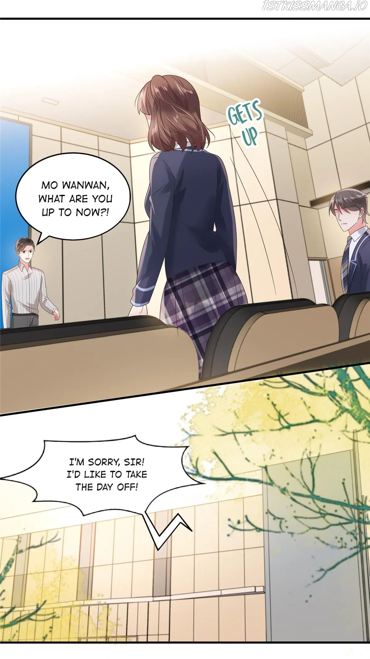 Rebirth Meeting: For You and My Exclusive Lovers Chapter 125 Online - página 14