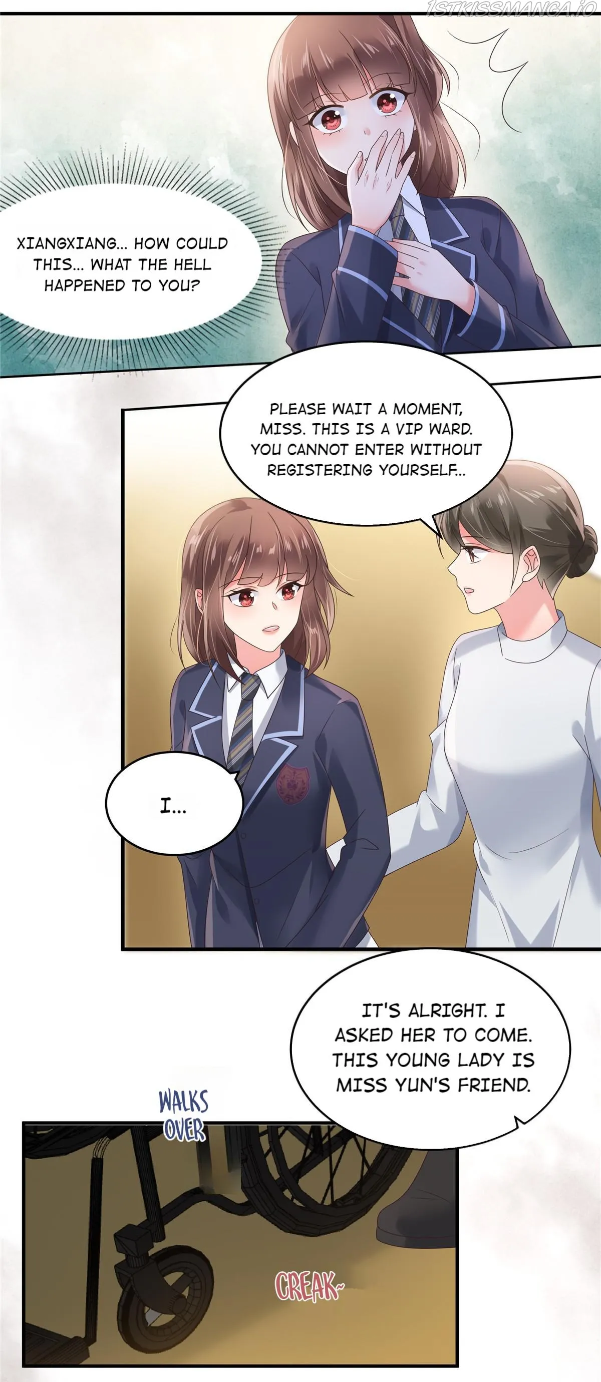 Rebirth Meeting: For You and My Exclusive Lovers Chapter 125 Online - página 16