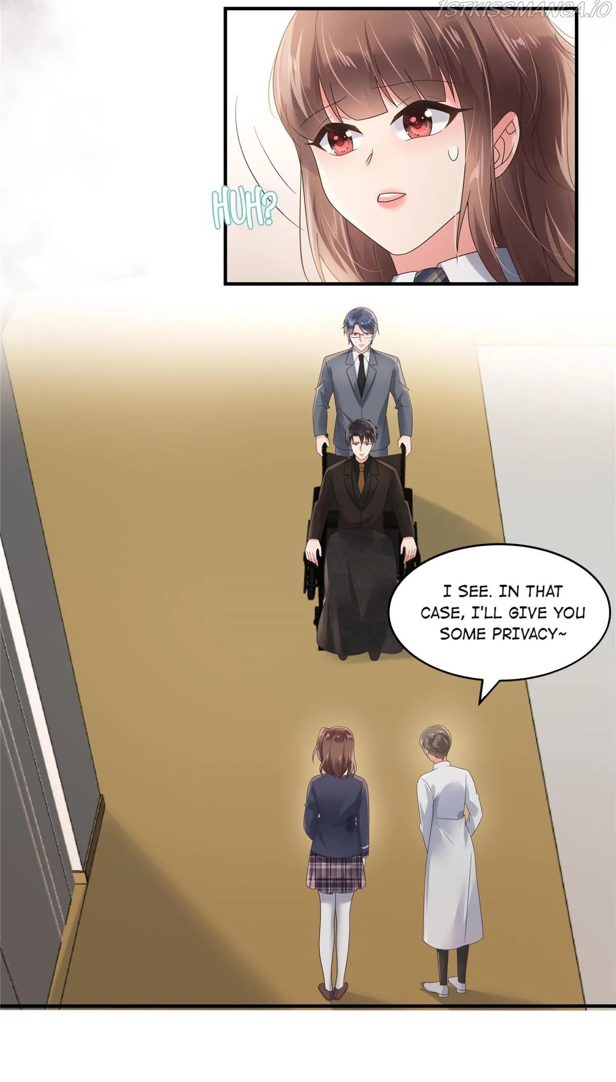 Rebirth Meeting: For You and My Exclusive Lovers Chapter 125 Online - página 17