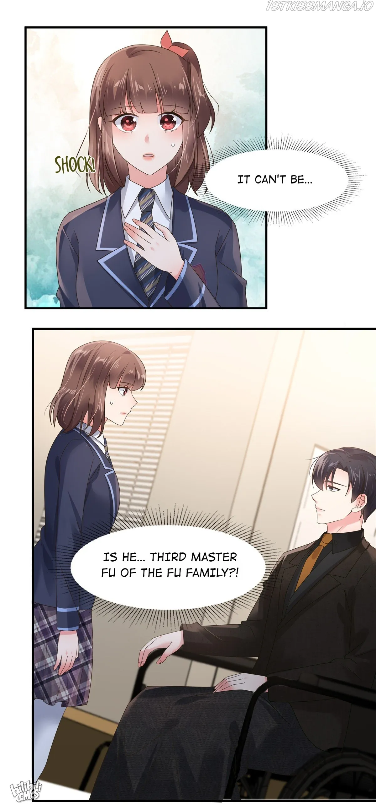 Rebirth Meeting: For You and My Exclusive Lovers Chapter 125 Online - página 18