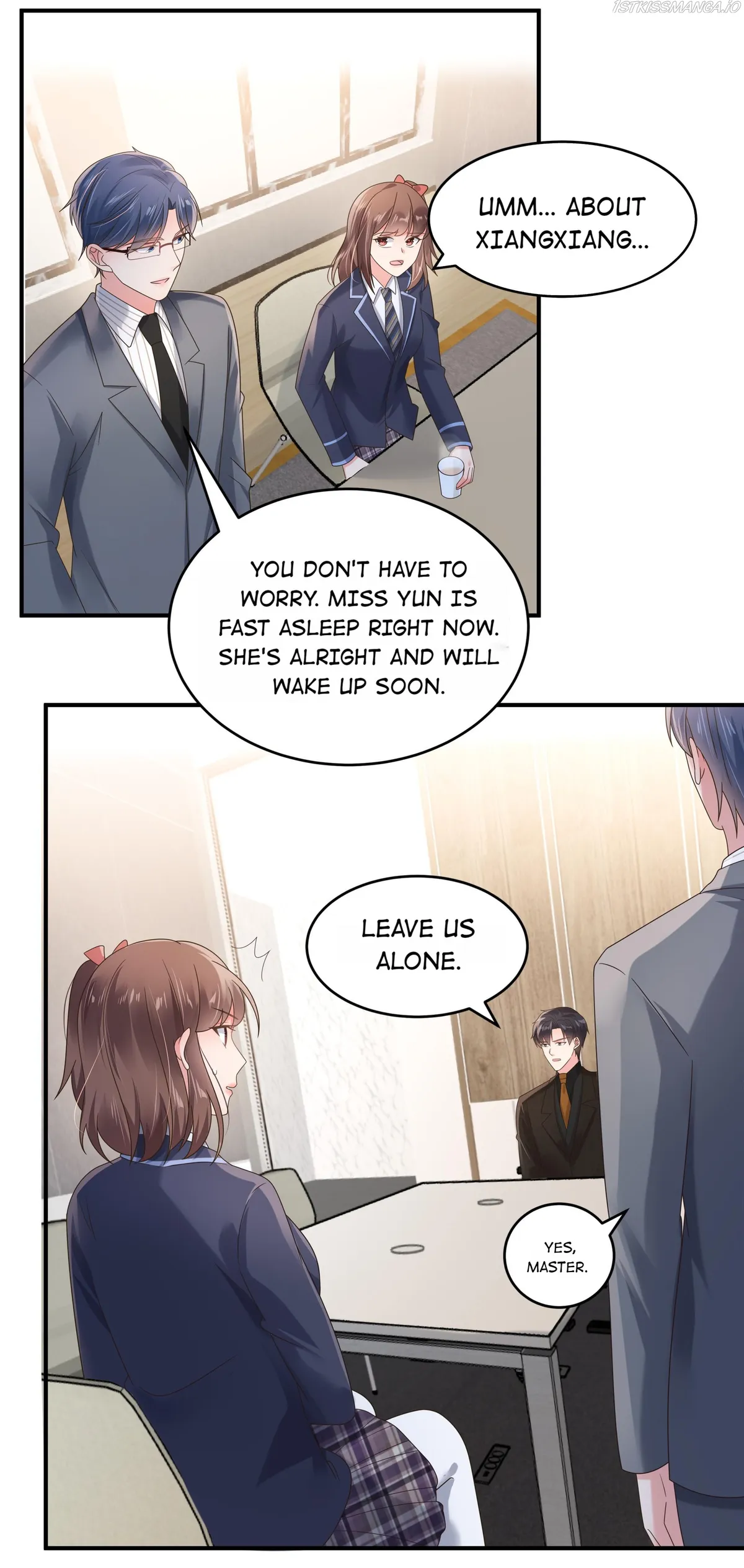 Rebirth Meeting: For You and My Exclusive Lovers Chapter 126 Online - página 4