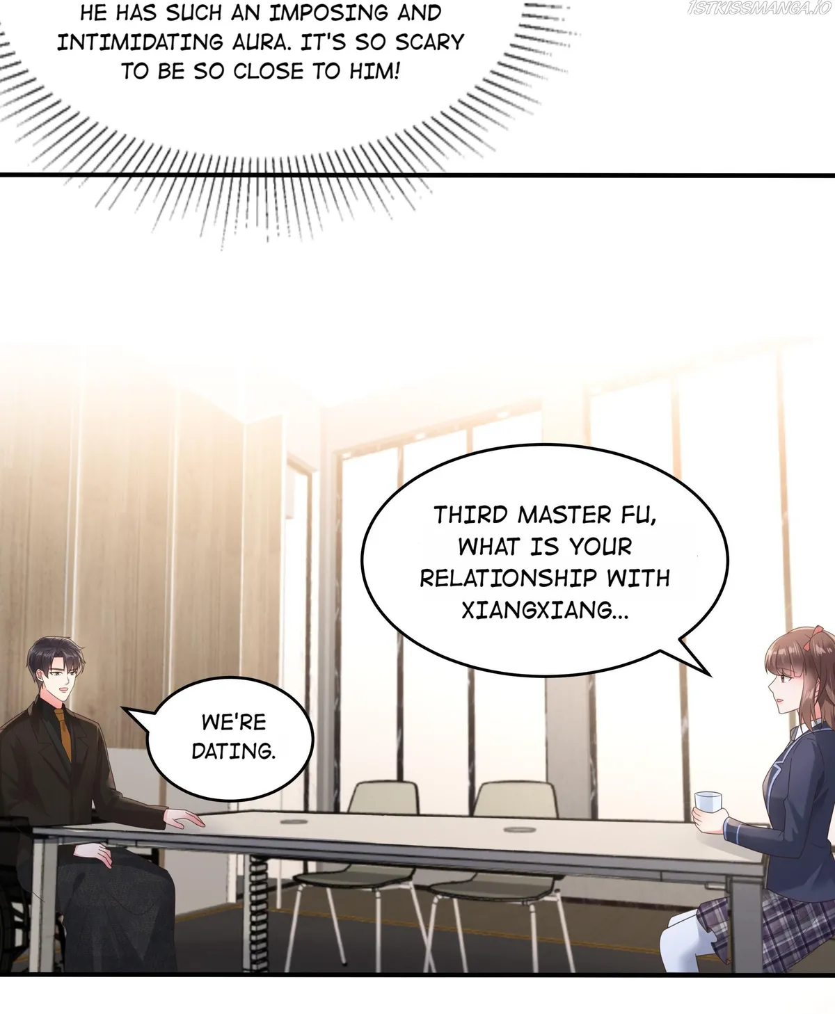 Rebirth Meeting: For You and My Exclusive Lovers Chapter 126 Online - página 6