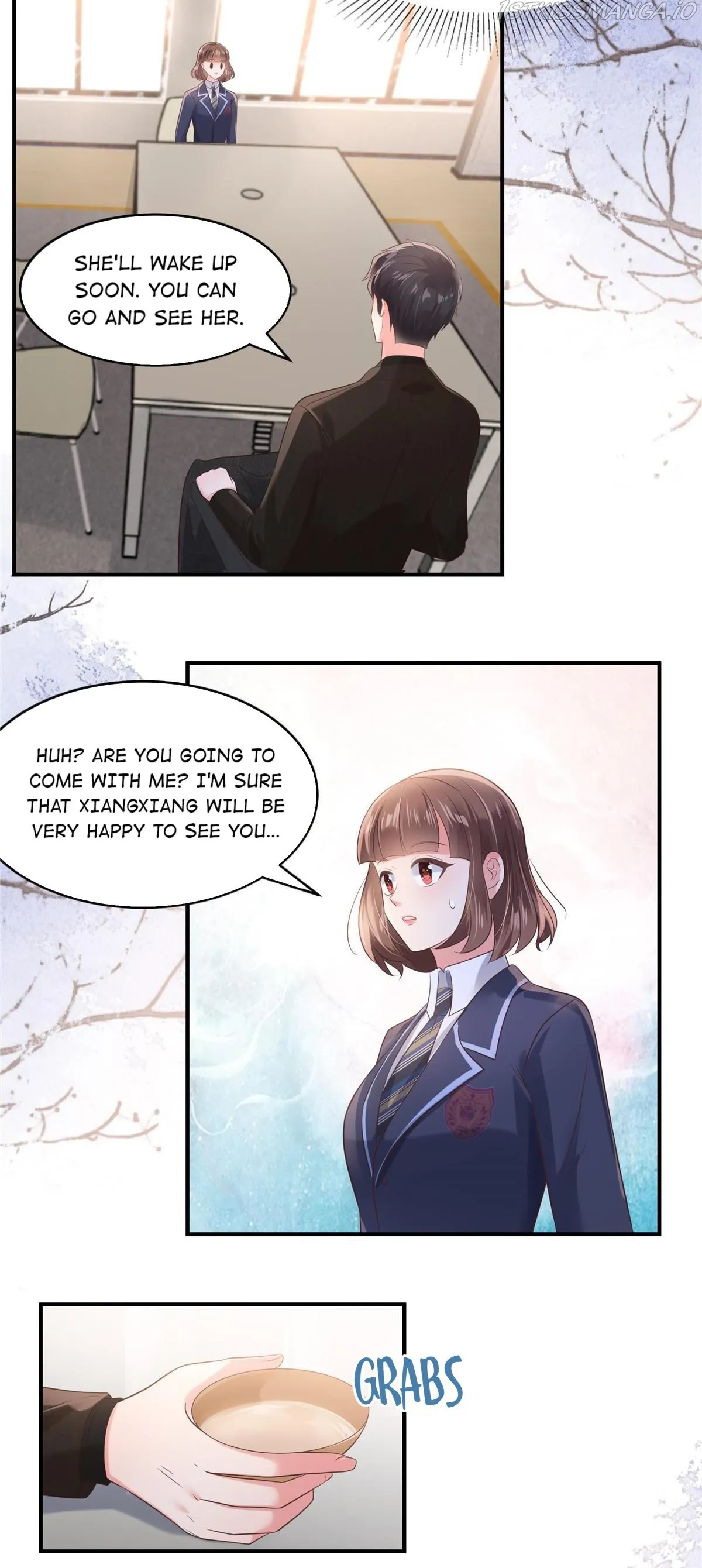Rebirth Meeting: For You and My Exclusive Lovers Chapter 126 Online - página 10