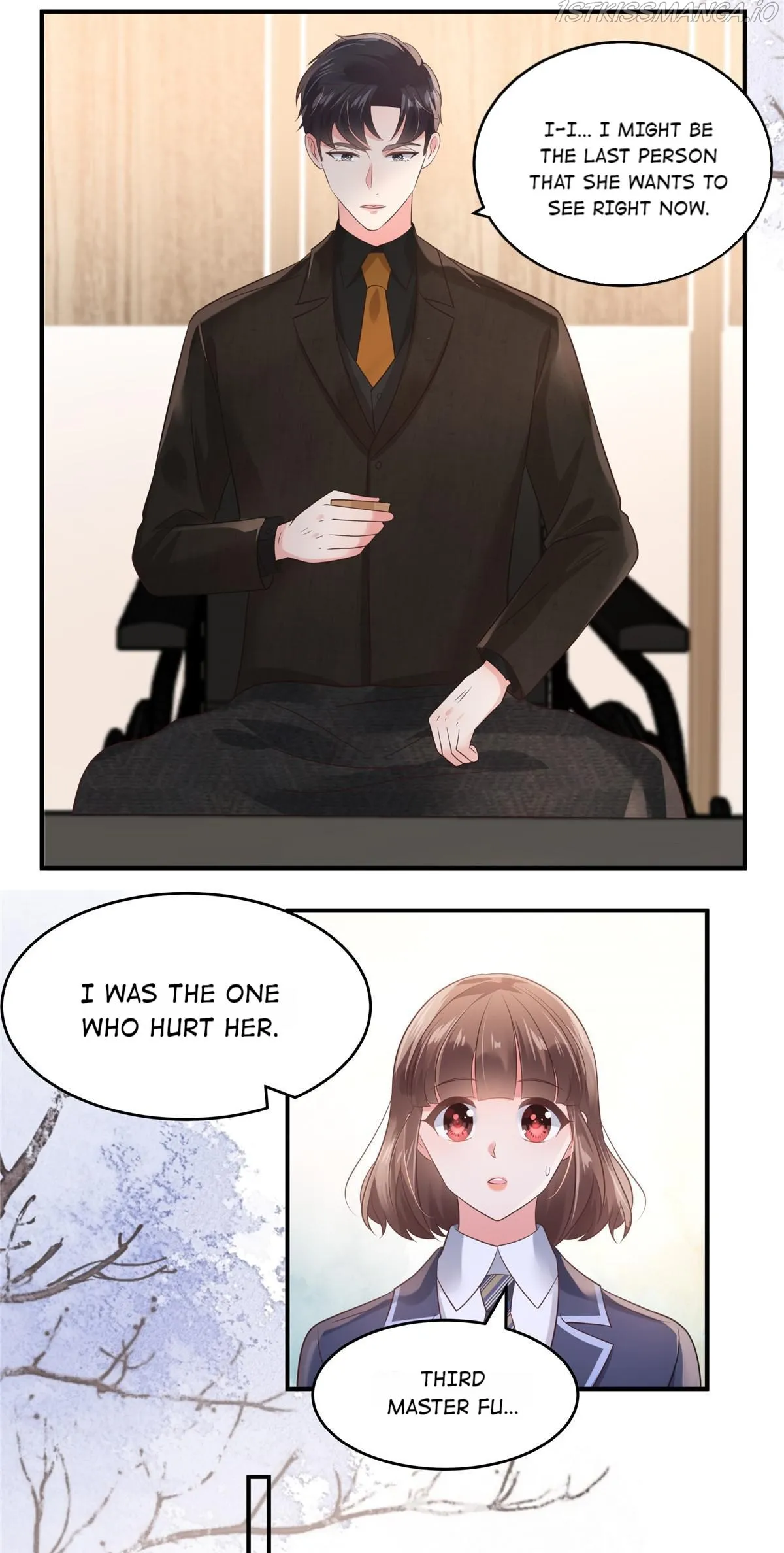Rebirth Meeting: For You and My Exclusive Lovers Chapter 126 Online - página 11
