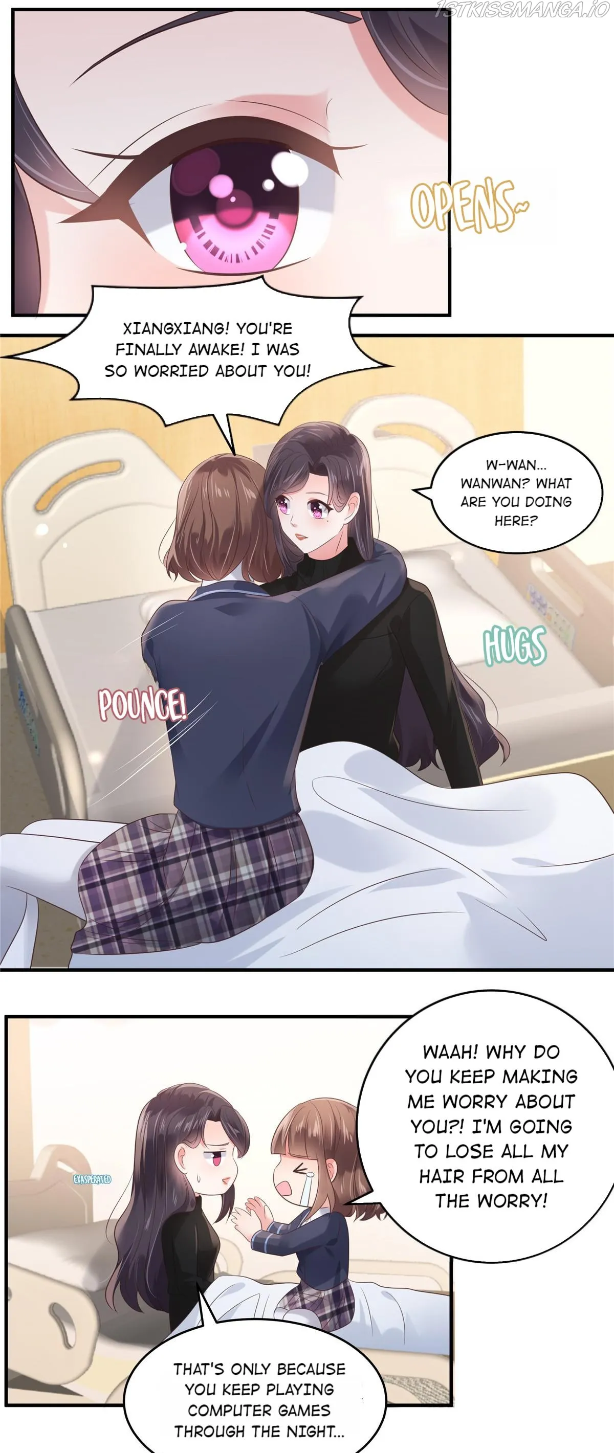 Rebirth Meeting: For You and My Exclusive Lovers Chapter 126 Online - página 13