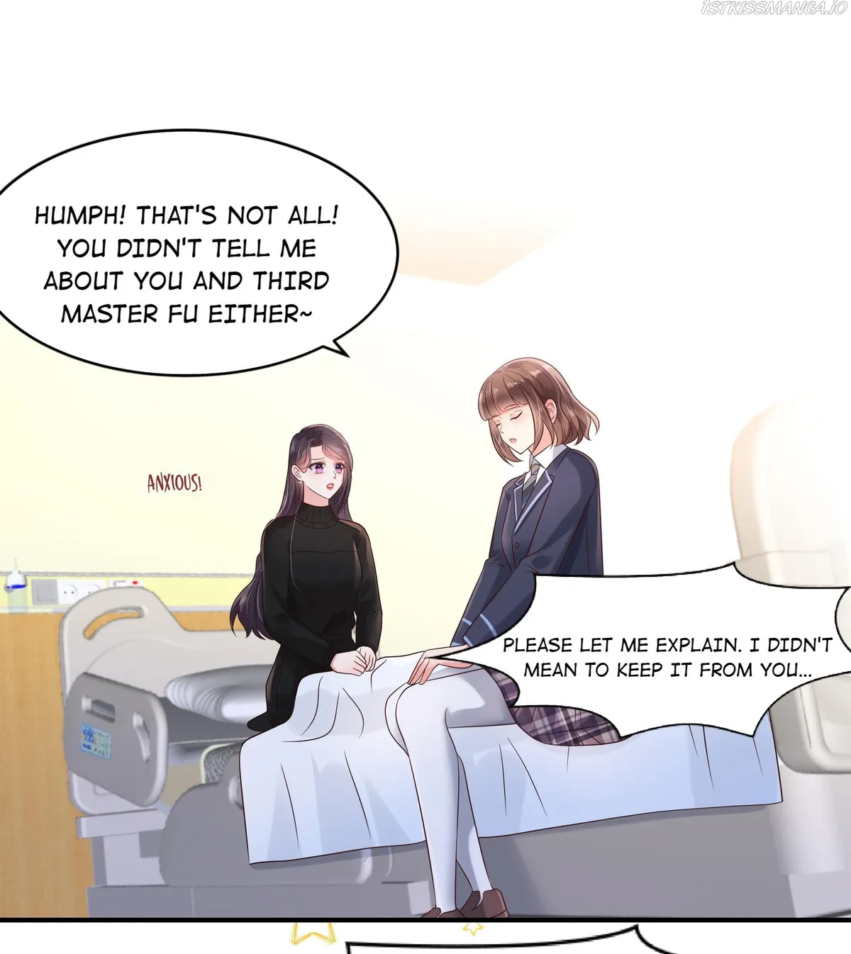 Rebirth Meeting: For You and My Exclusive Lovers Chapter 126 Online - página 15