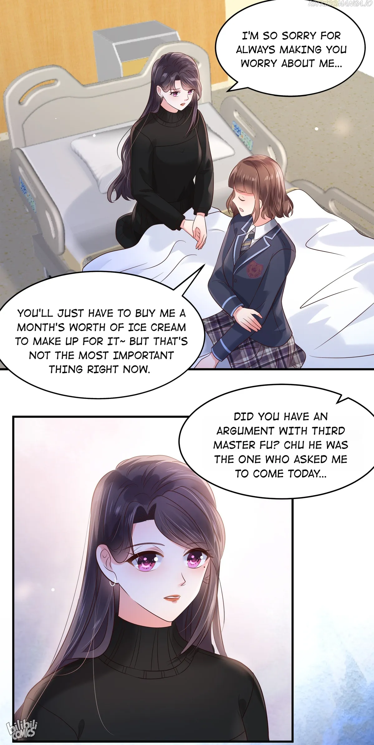 Rebirth Meeting: For You and My Exclusive Lovers Chapter 126 Online - página 17