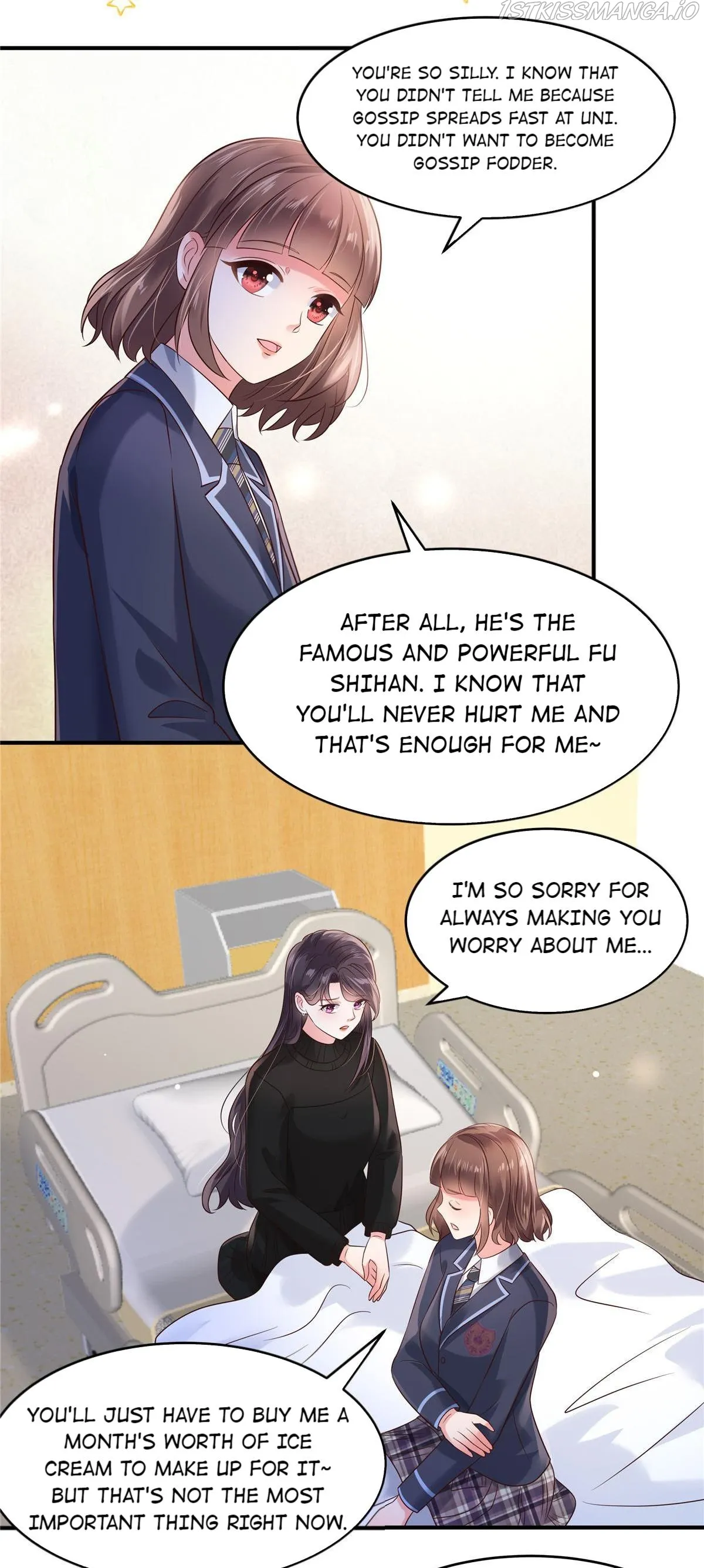 Rebirth Meeting: For You and My Exclusive Lovers Chapter 127 Online - página 2