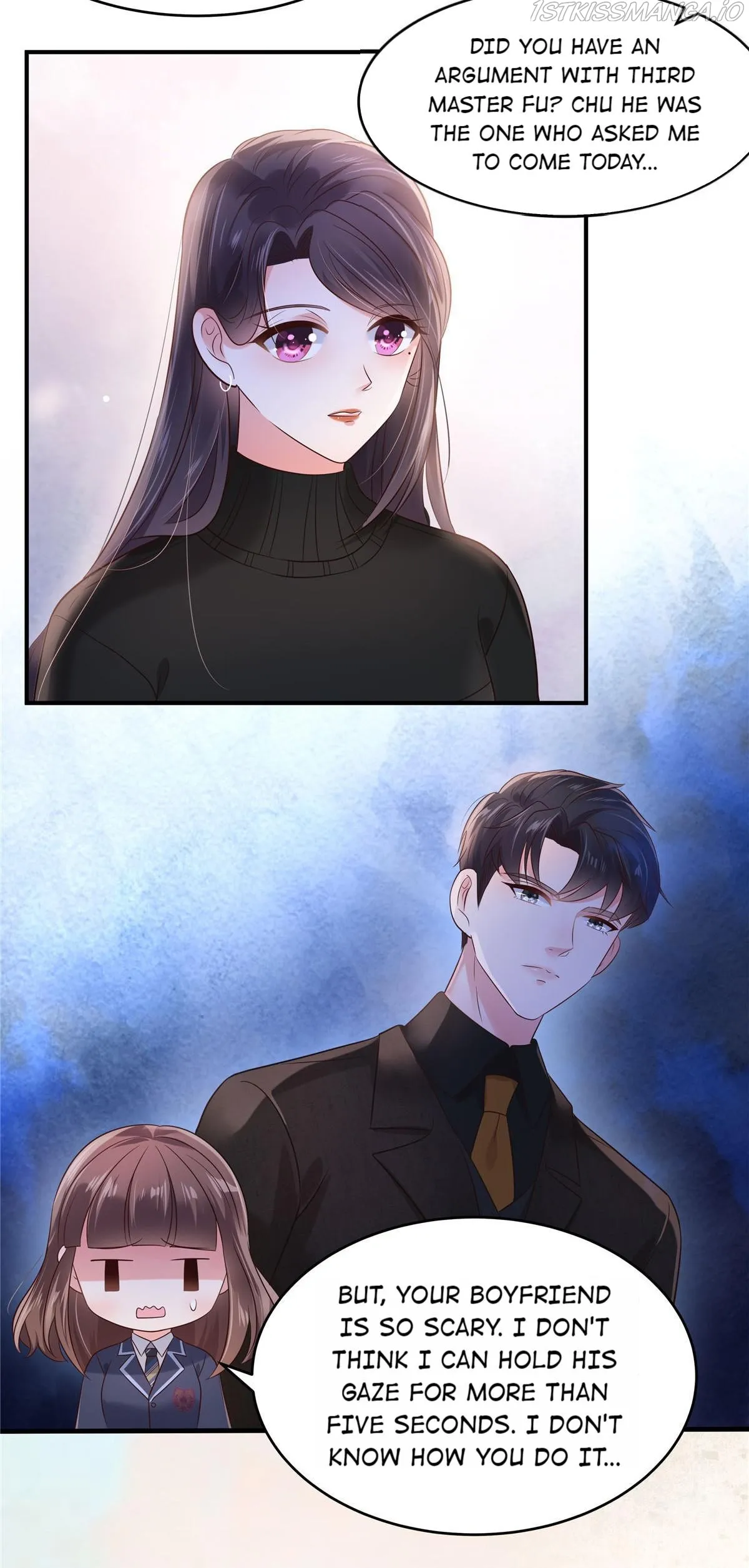 Rebirth Meeting: For You and My Exclusive Lovers Chapter 127 Online - página 3