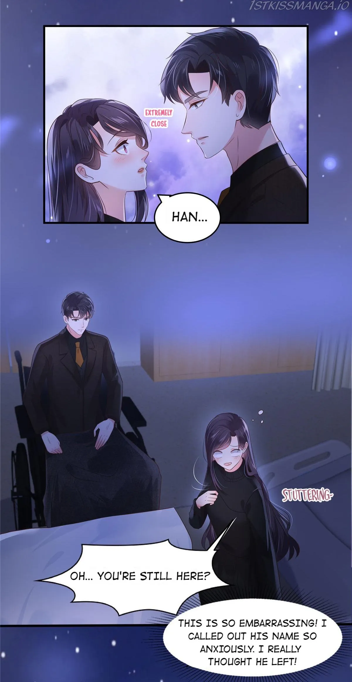 Rebirth Meeting: For You and My Exclusive Lovers Chapter 127 Online - página 11