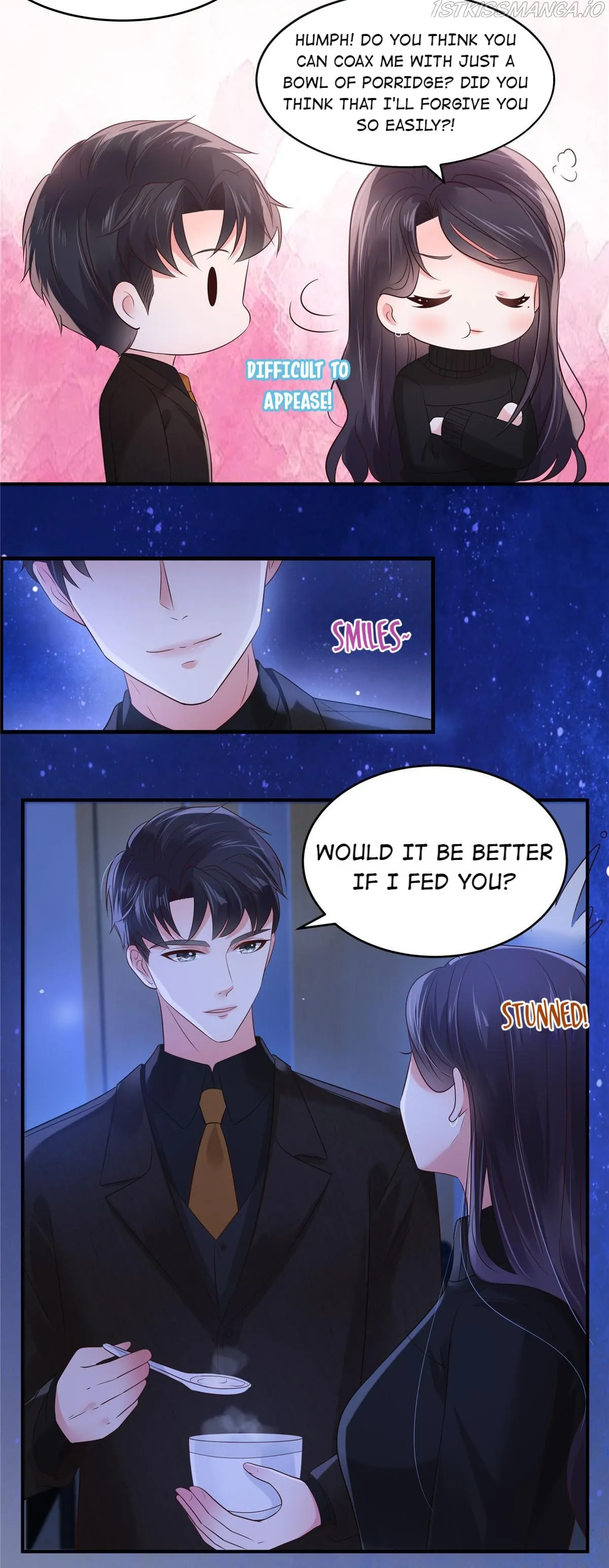 Rebirth Meeting: For You and My Exclusive Lovers Chapter 127 Online - página 17