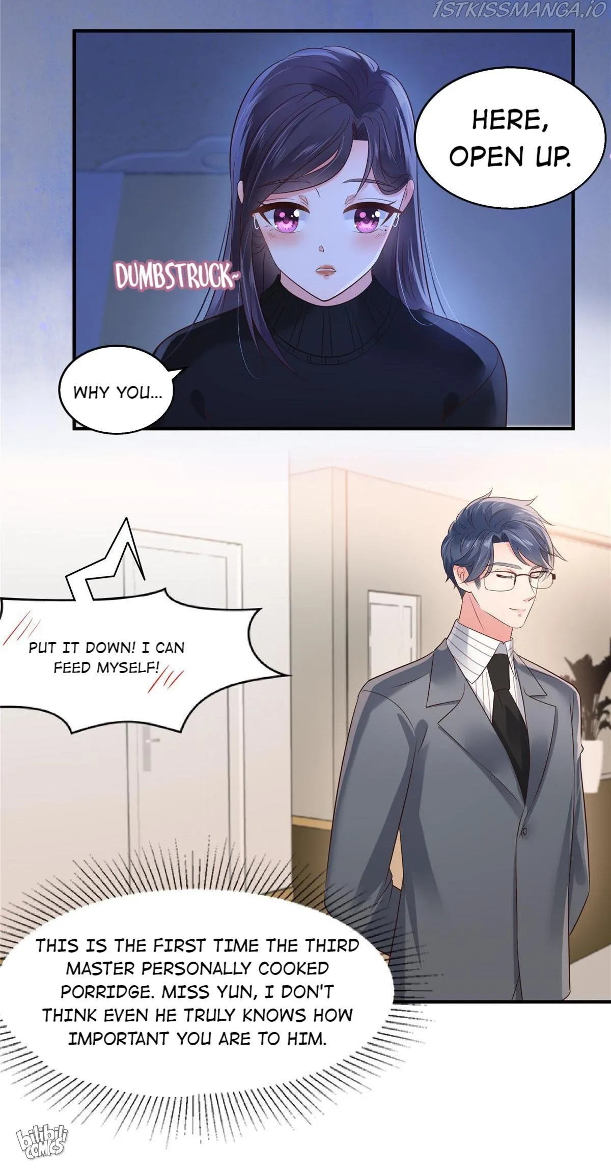 Rebirth Meeting: For You and My Exclusive Lovers Chapter 127 Online - página 18