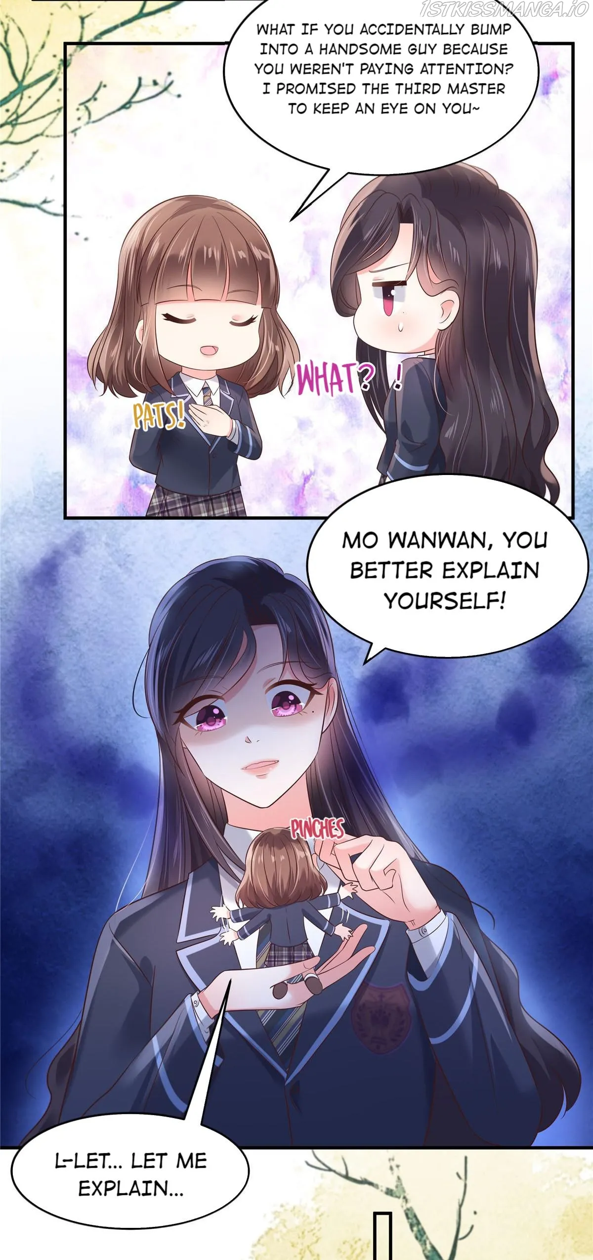 Rebirth Meeting: For You and My Exclusive Lovers Chapter 128 Online - página 7