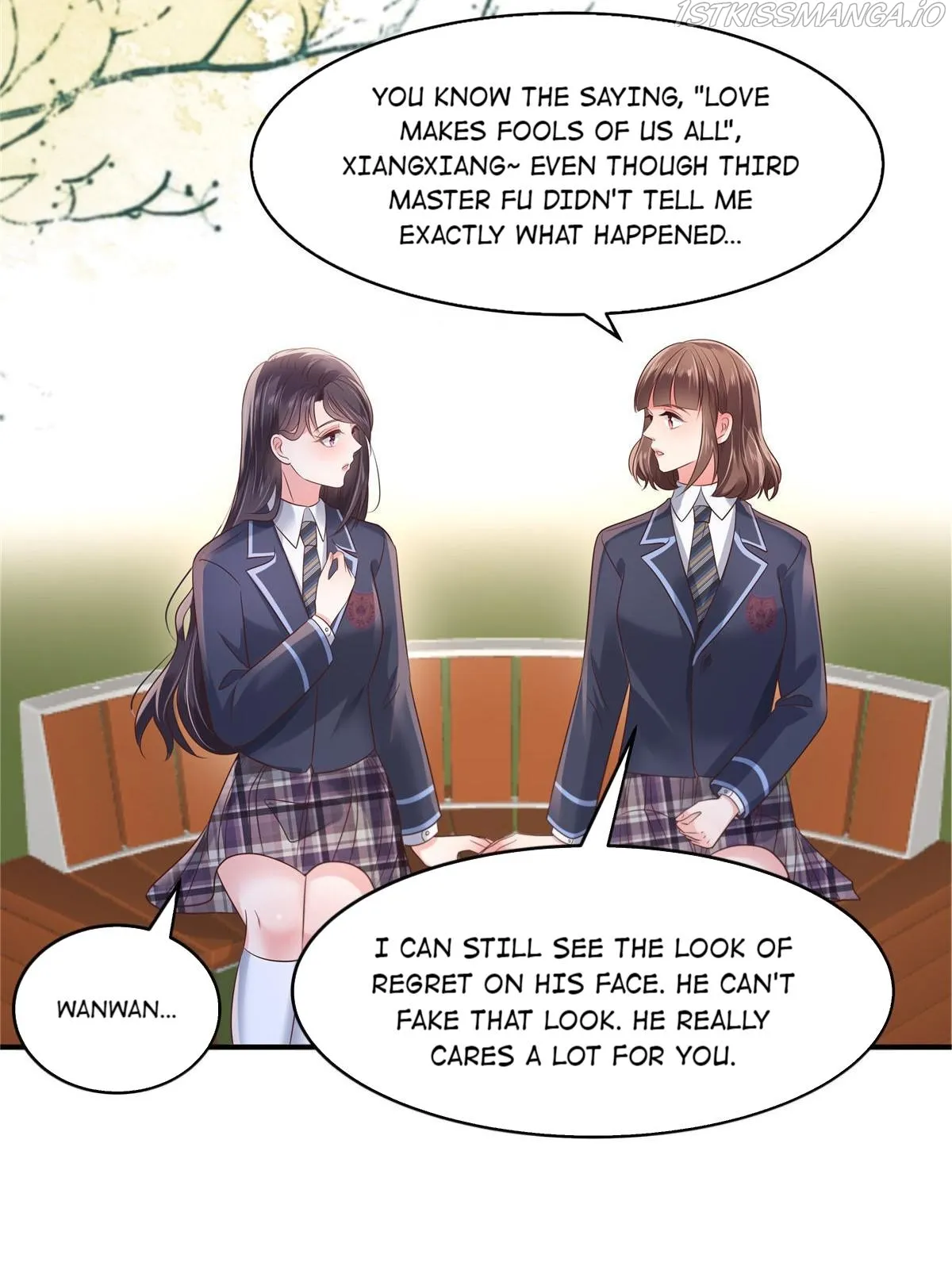 Rebirth Meeting: For You and My Exclusive Lovers Chapter 128 Online - página 9