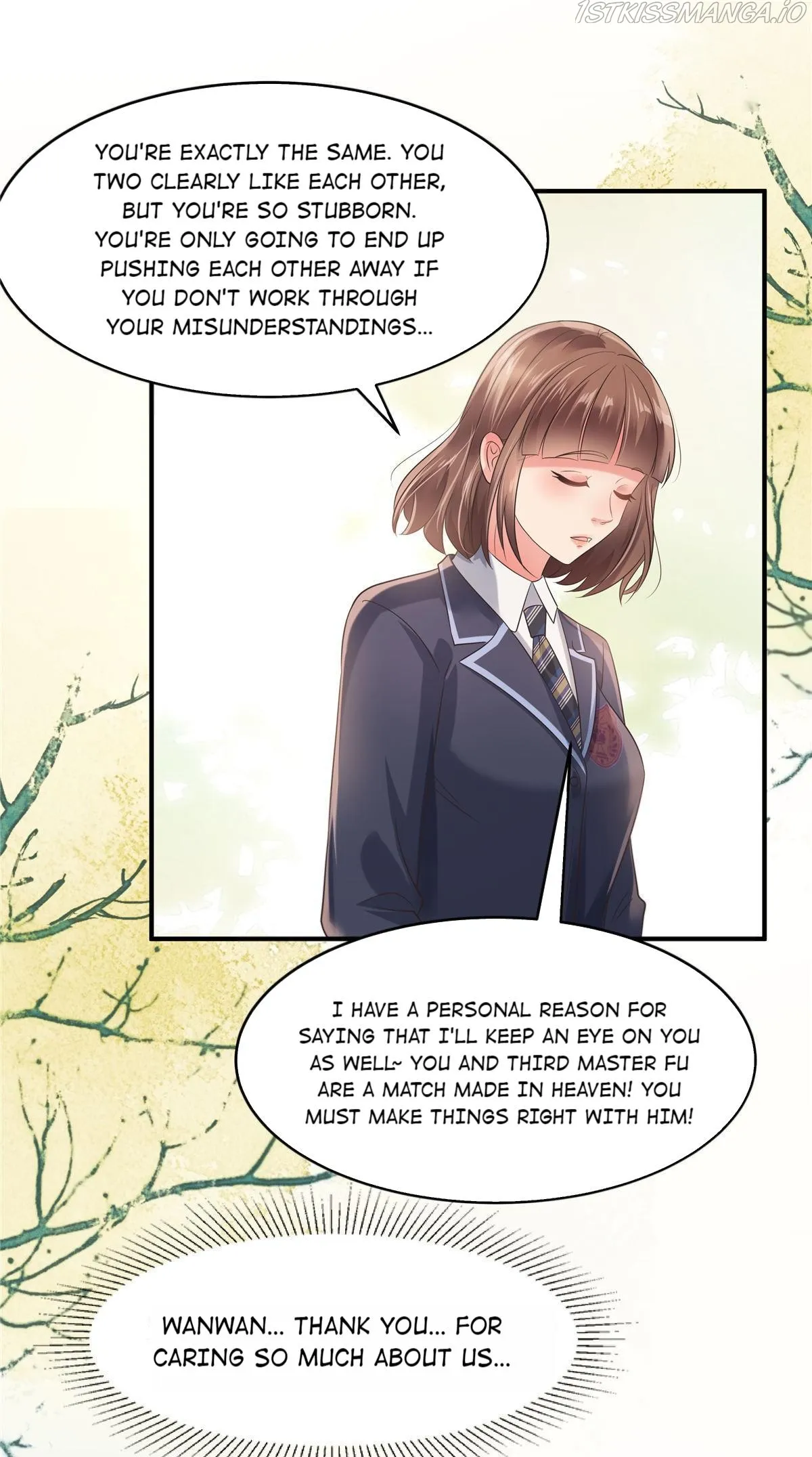 Rebirth Meeting: For You and My Exclusive Lovers Chapter 128 Online - página 10