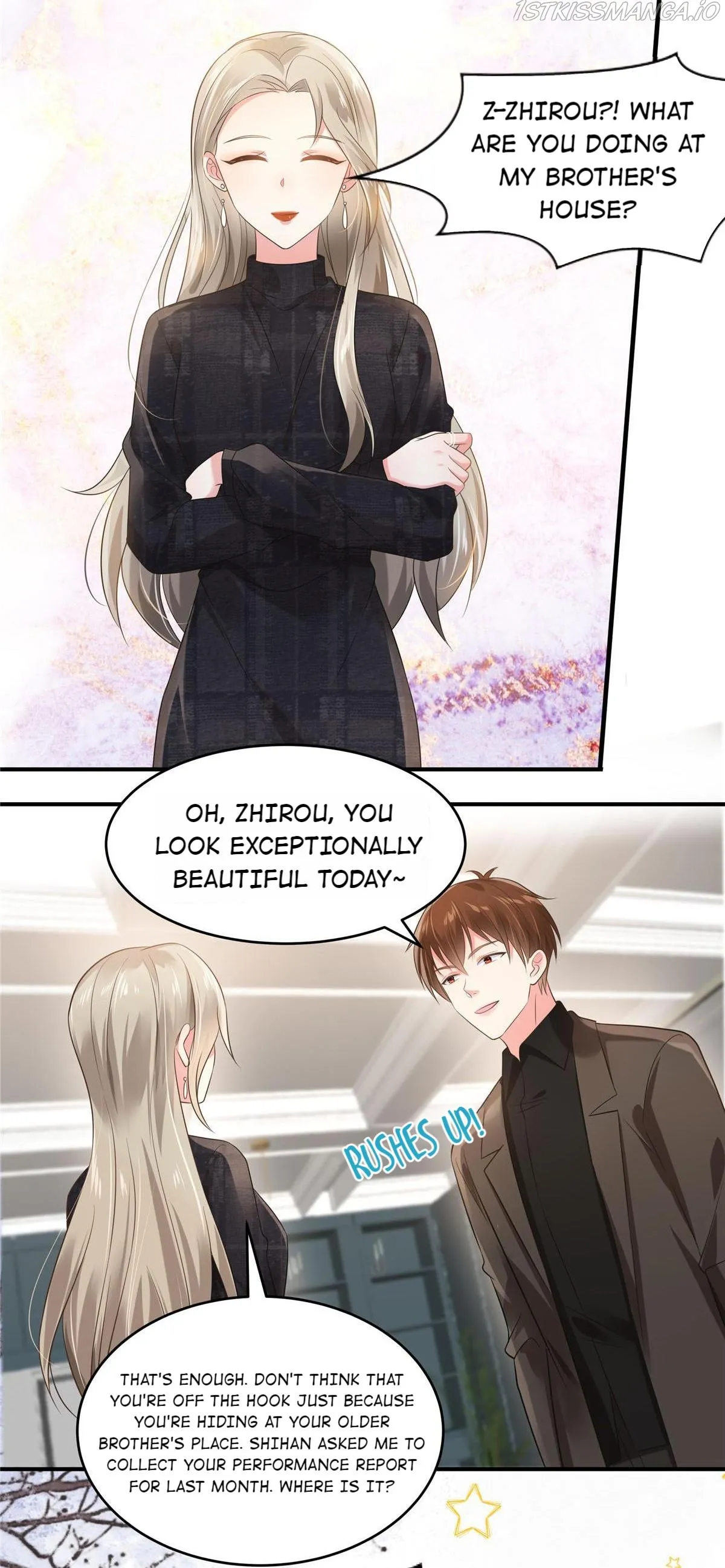 Rebirth Meeting: For You and My Exclusive Lovers Chapter 128 Online - página 20