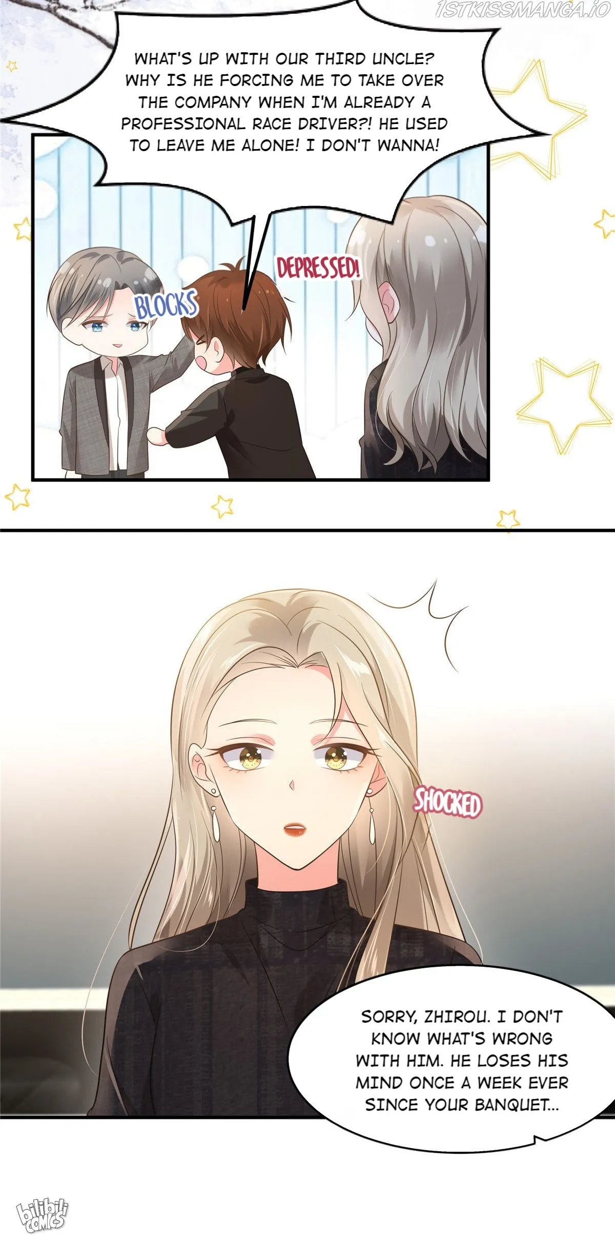Rebirth Meeting: For You and My Exclusive Lovers Chapter 128 Online - página 21