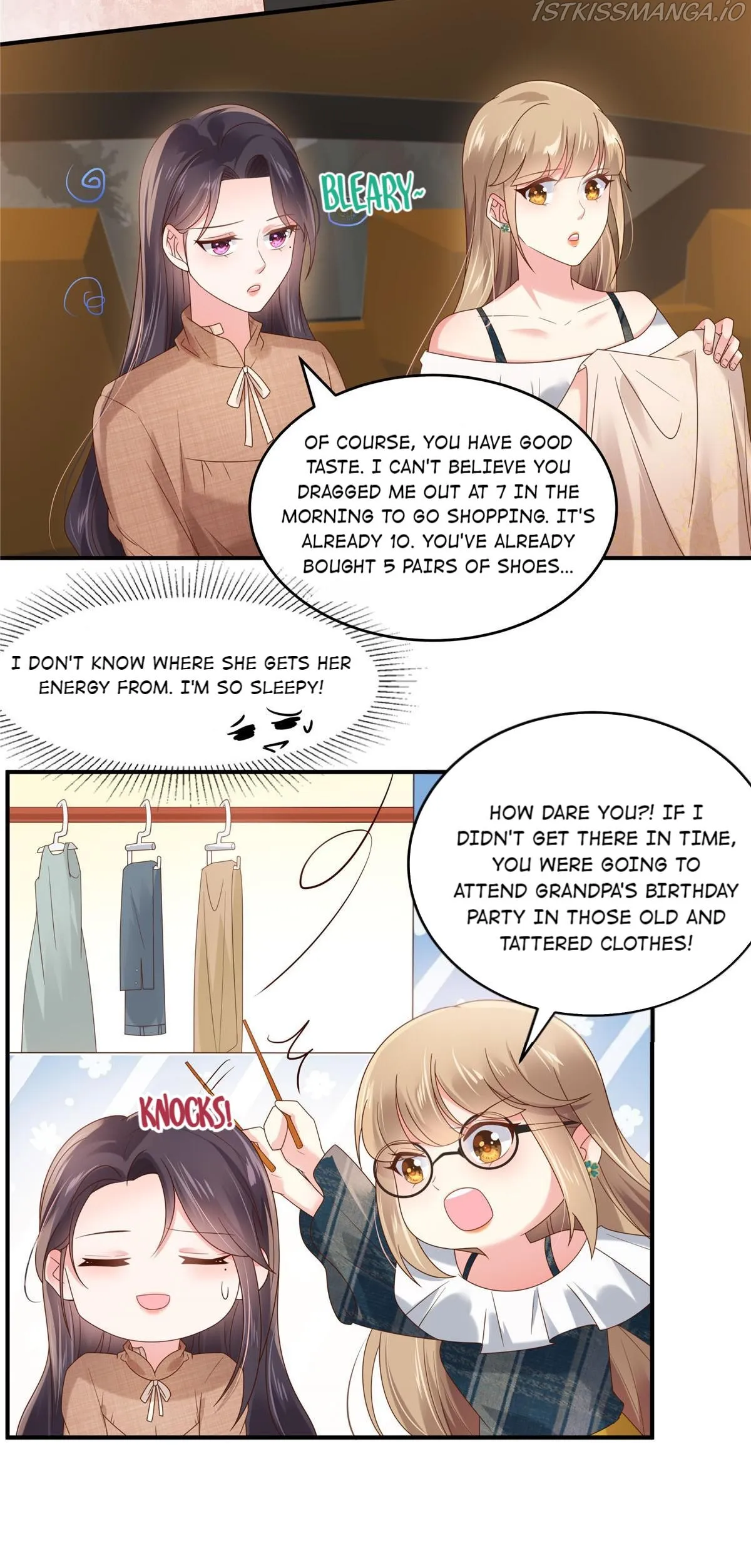 Rebirth Meeting: For You and My Exclusive Lovers Chapter 130 Online - página 3