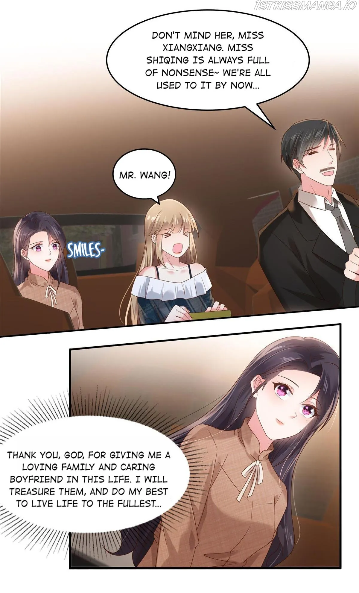 Rebirth Meeting: For You and My Exclusive Lovers Chapter 130 Online - página 8