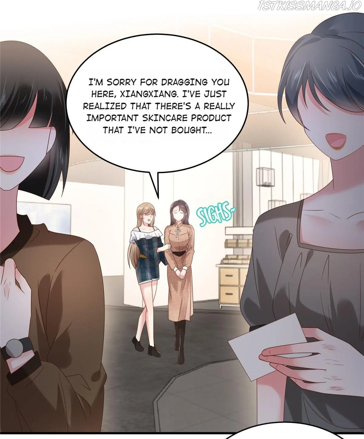Rebirth Meeting: For You and My Exclusive Lovers Chapter 130 Online - página 10