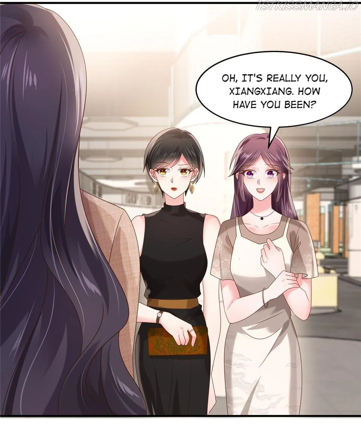 Rebirth Meeting: For You and My Exclusive Lovers Chapter 130 Online - página 12