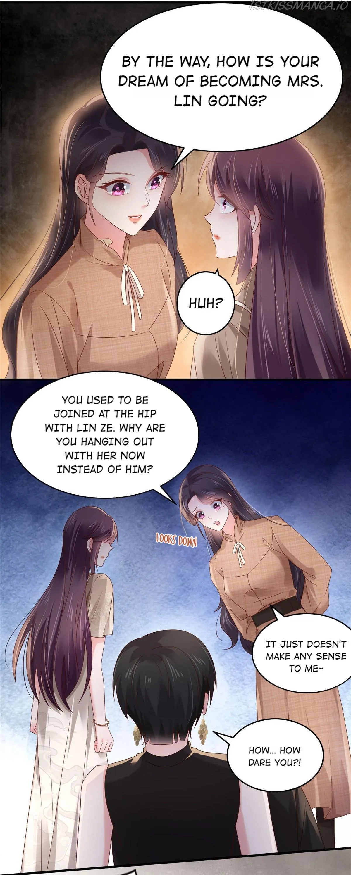 Rebirth Meeting: For You and My Exclusive Lovers Chapter 130 Online - página 17